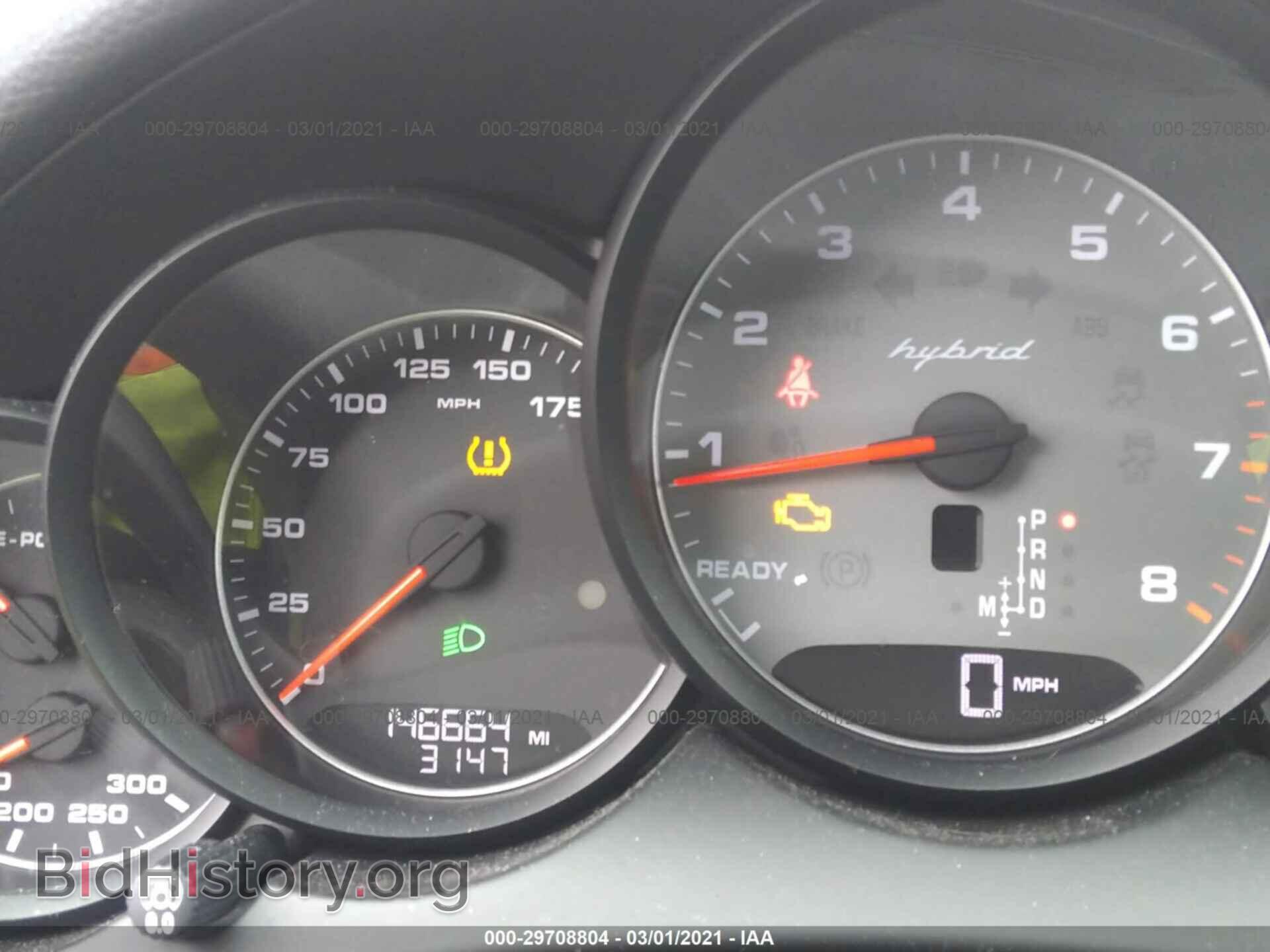 2012 PORSCHE CAYENNE - VIN: WP1AE2A21CLA92321 - Фото 7