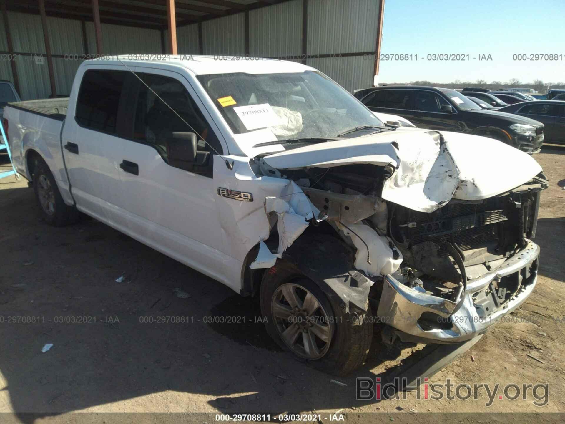 Photo 1FTEW1CF0FKD05974 - FORD F-150 2015