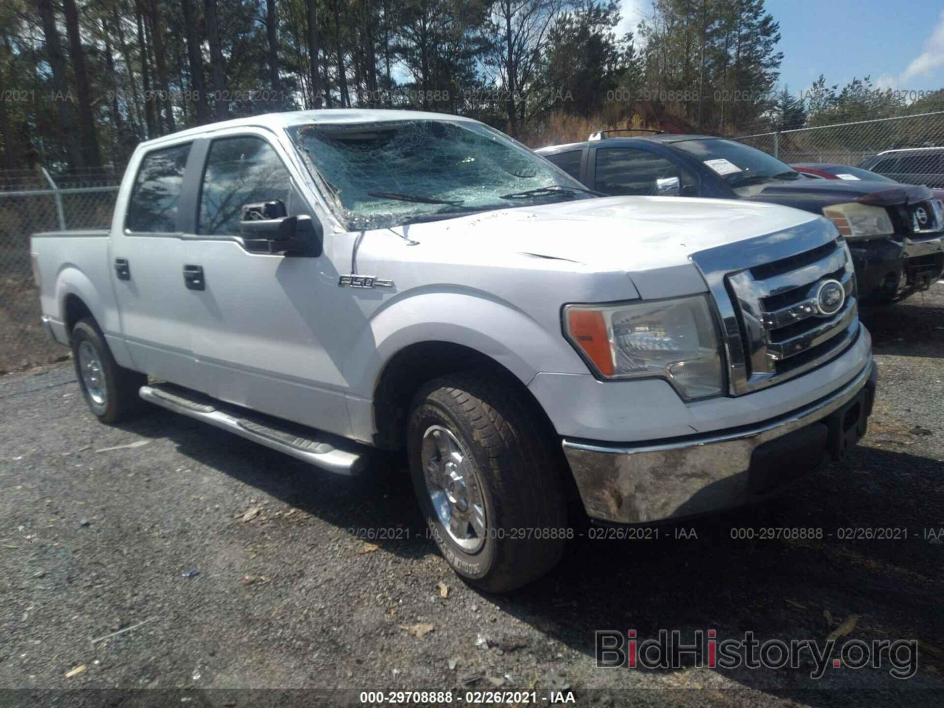 Photo 1FTEW1C83AFB56088 - FORD F-150 2010