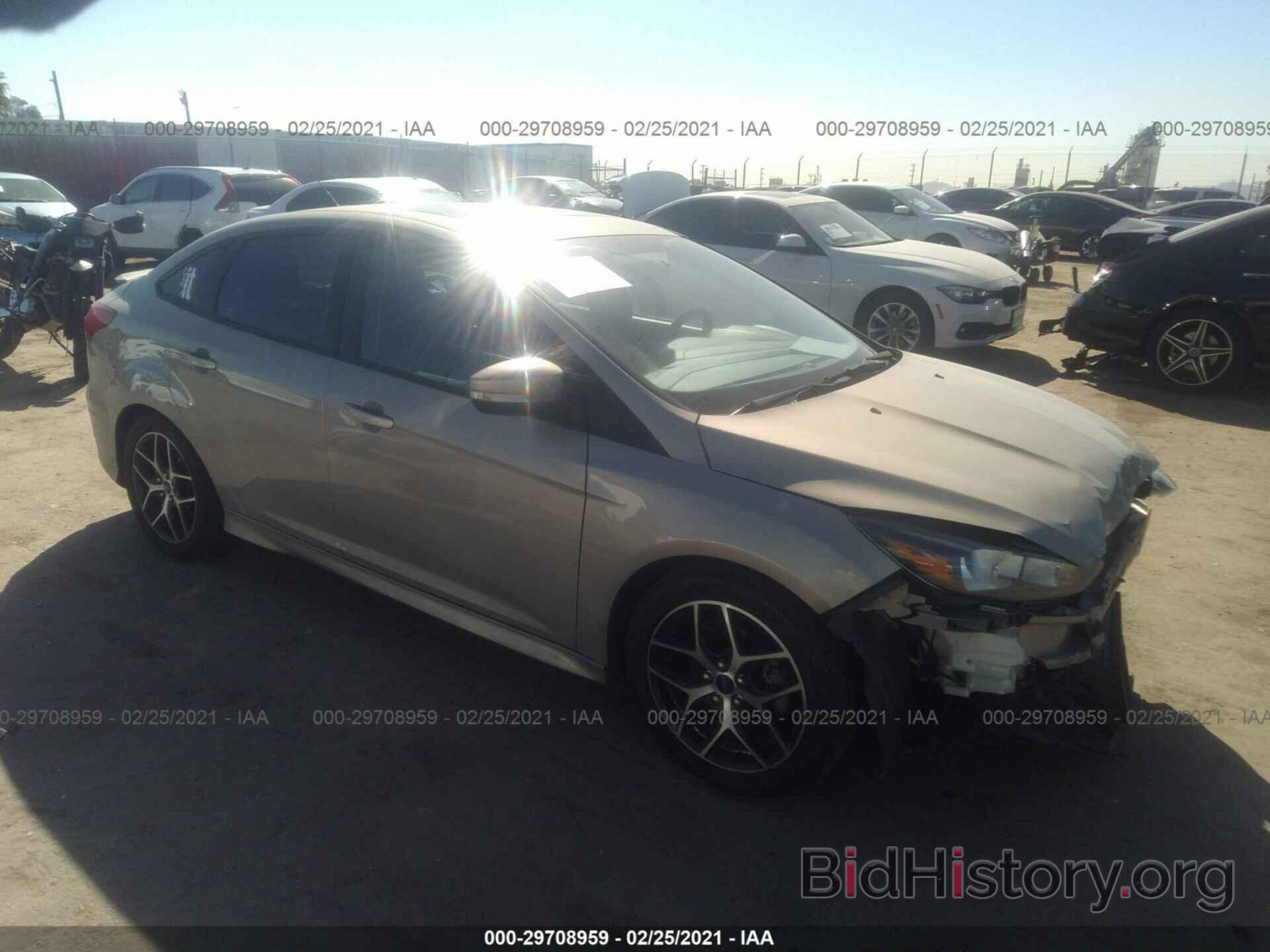 Photo 1FADP3FE5FL341795 - FORD FOCUS 2015