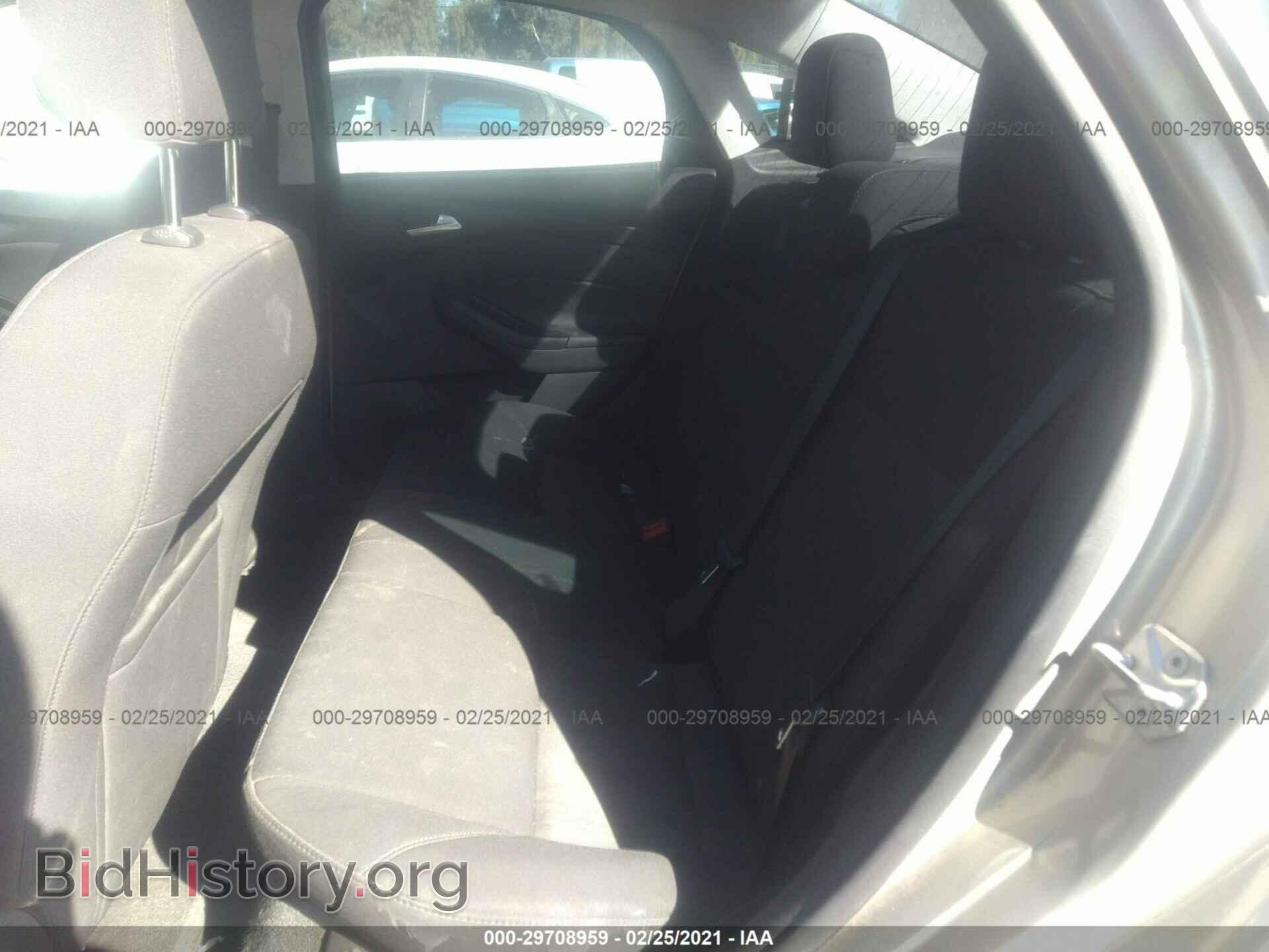 2015 FORD FOCUS - VIN: 1FADP3FE5FL341795 - Фото 8