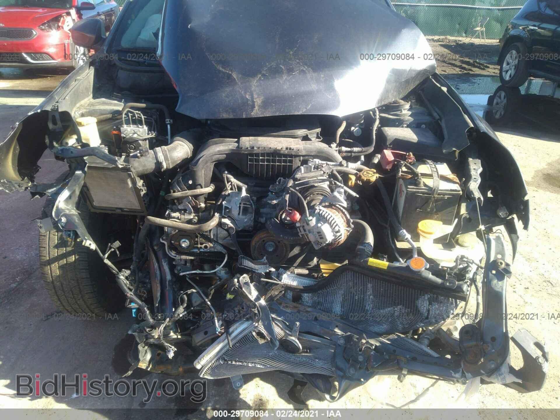2012 SUBARU OUTBACK - VIN: 4S4BRBAC9C3232033 - Фото 10