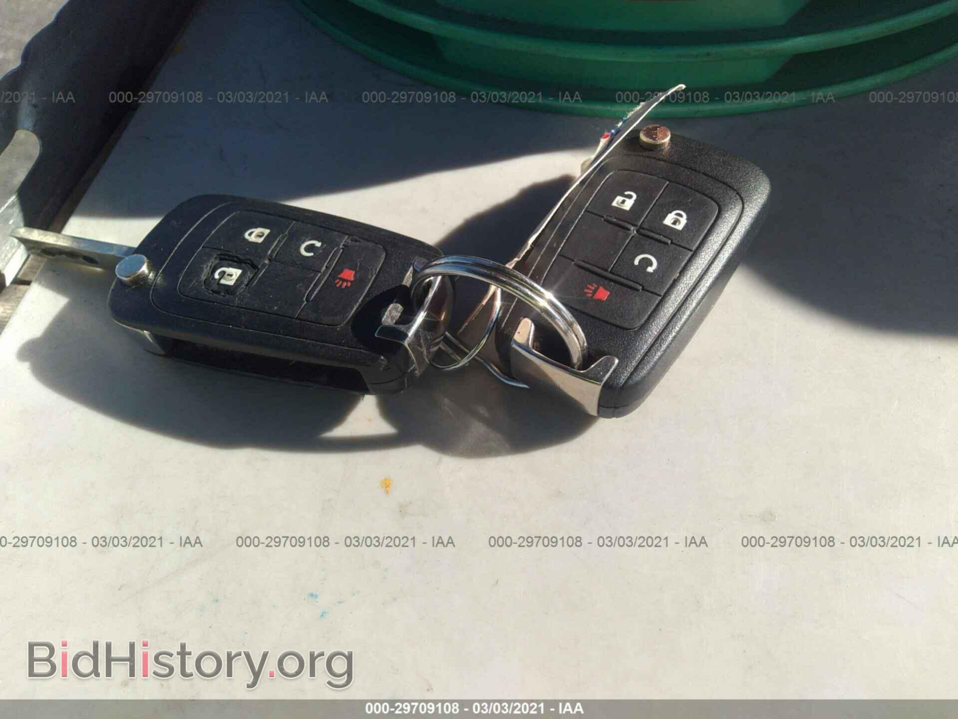 2011 GMC TERRAIN - VIN: 2CTALSEC2B6366373 - Photo 11
