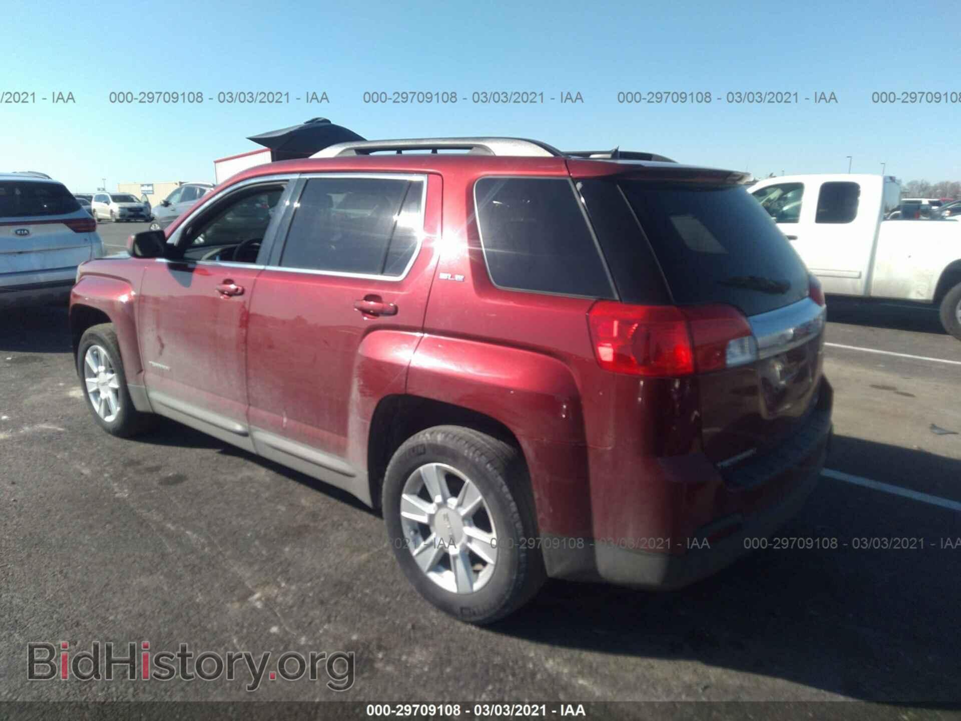 2011 GMC TERRAIN - VIN: 2CTALSEC2B6366373 - Photo 3