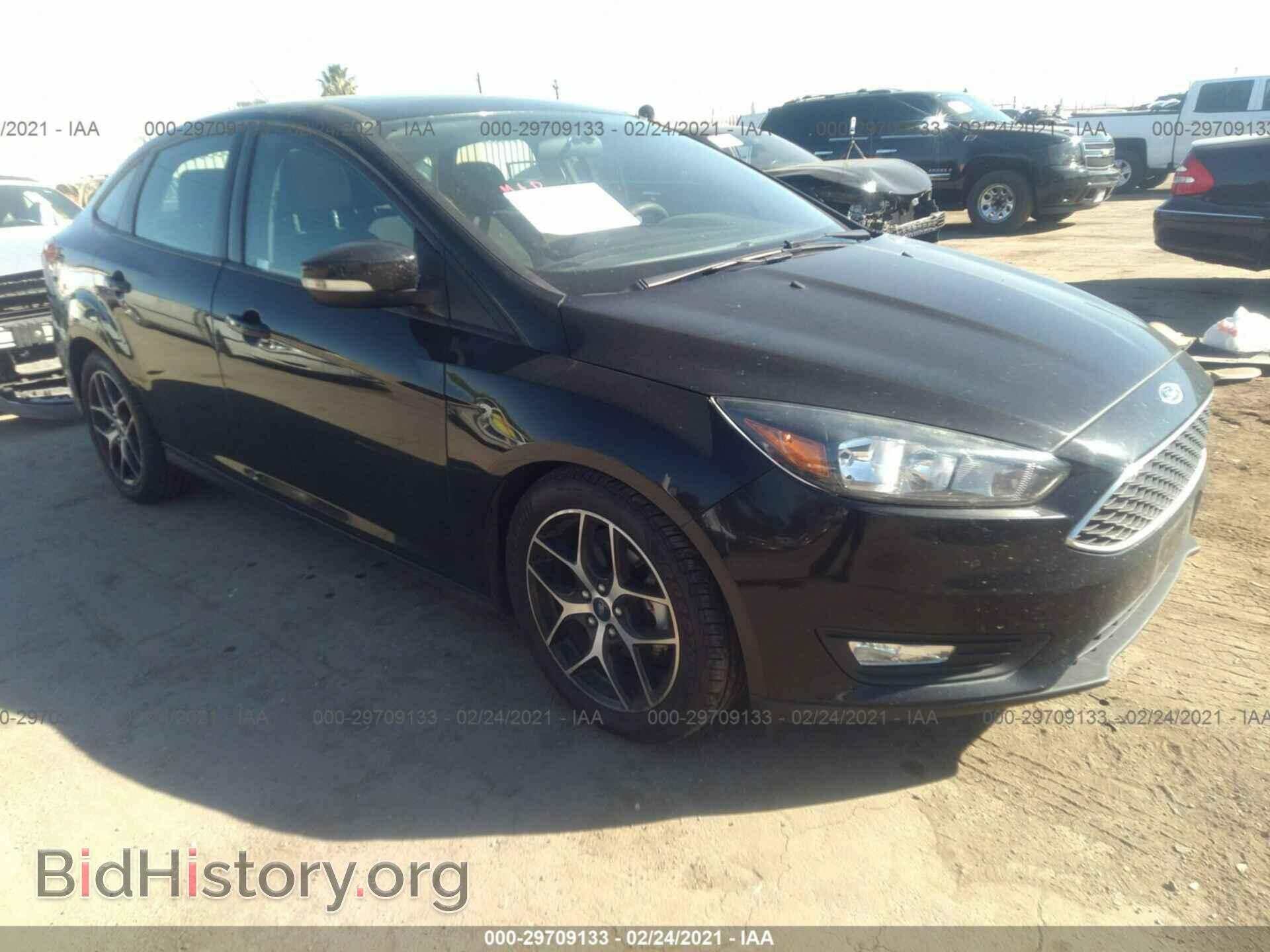 Фотография 1FADP3H26HL206587 - FORD FOCUS 2017