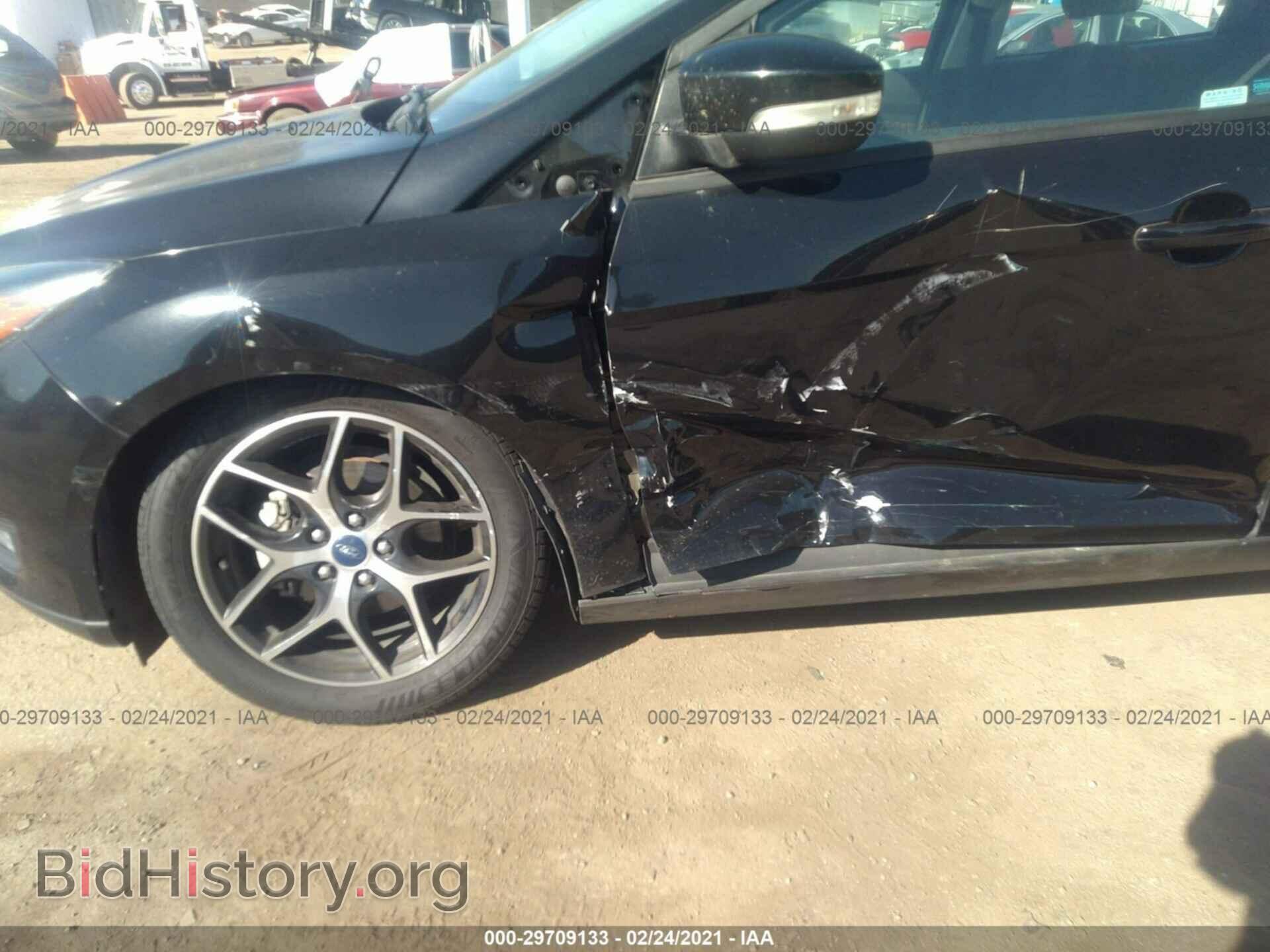 2017 FORD FOCUS - VIN: 1FADP3H26HL206587 - Фото 6