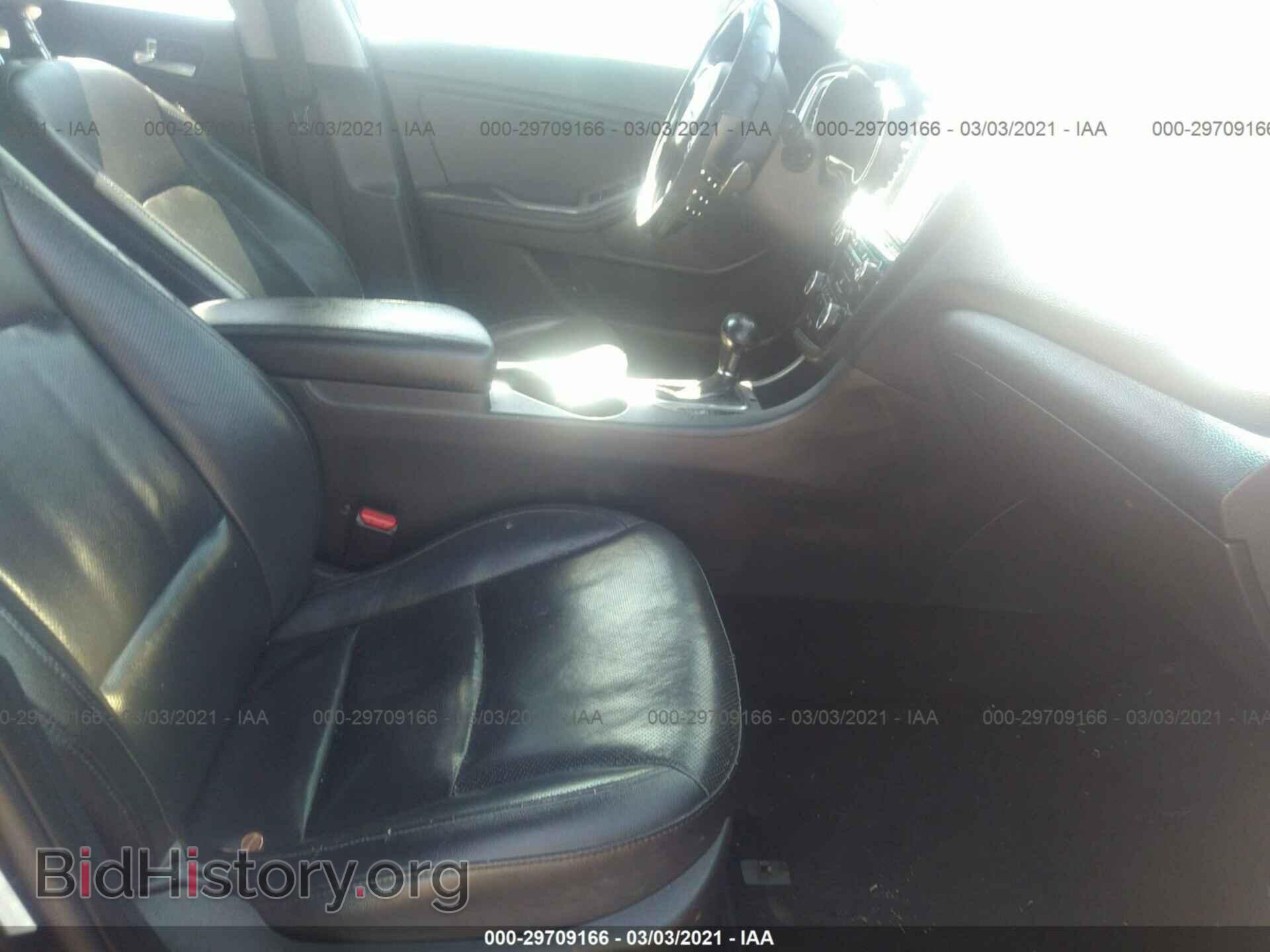 2014 KIA OPTIMA - VIN: 5XXGR4A65EG266604 - Фото 5