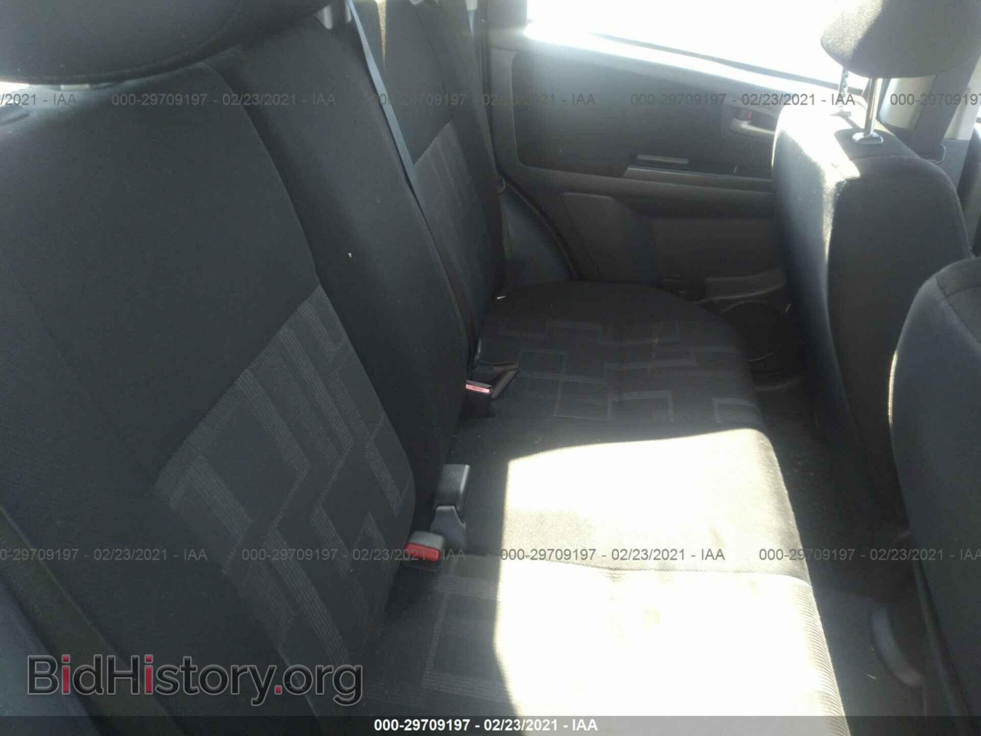 2012 SUZUKI SX4 - VIN: JS2YB5A32C6305848 - Photo 8