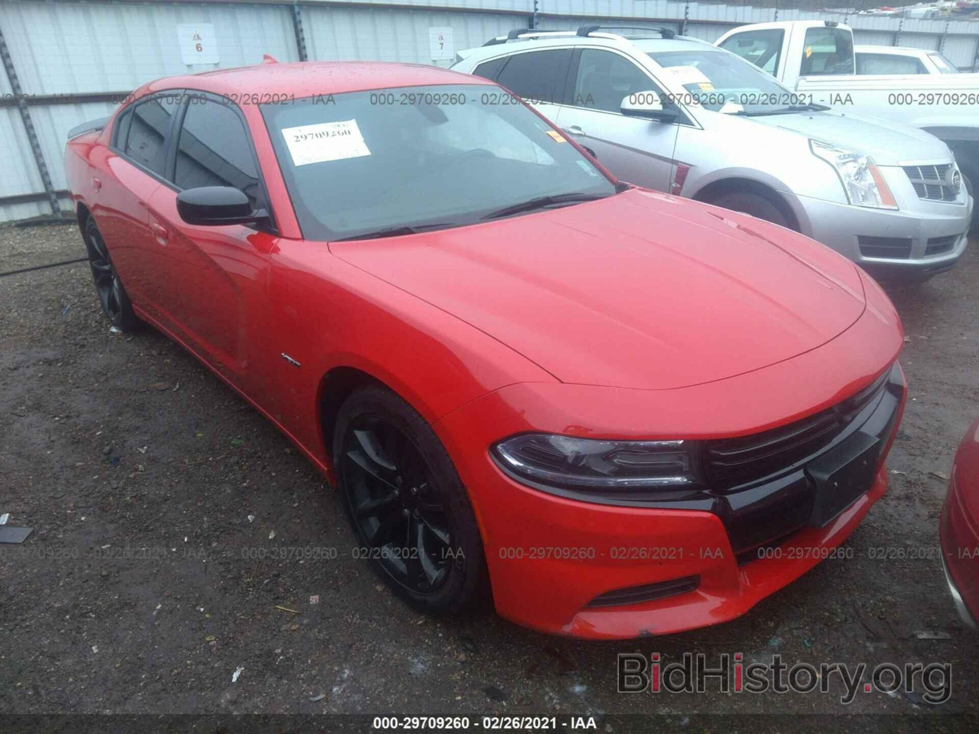 Photo 2C3CDXCT3GH187695 - DODGE CHARGER 2016