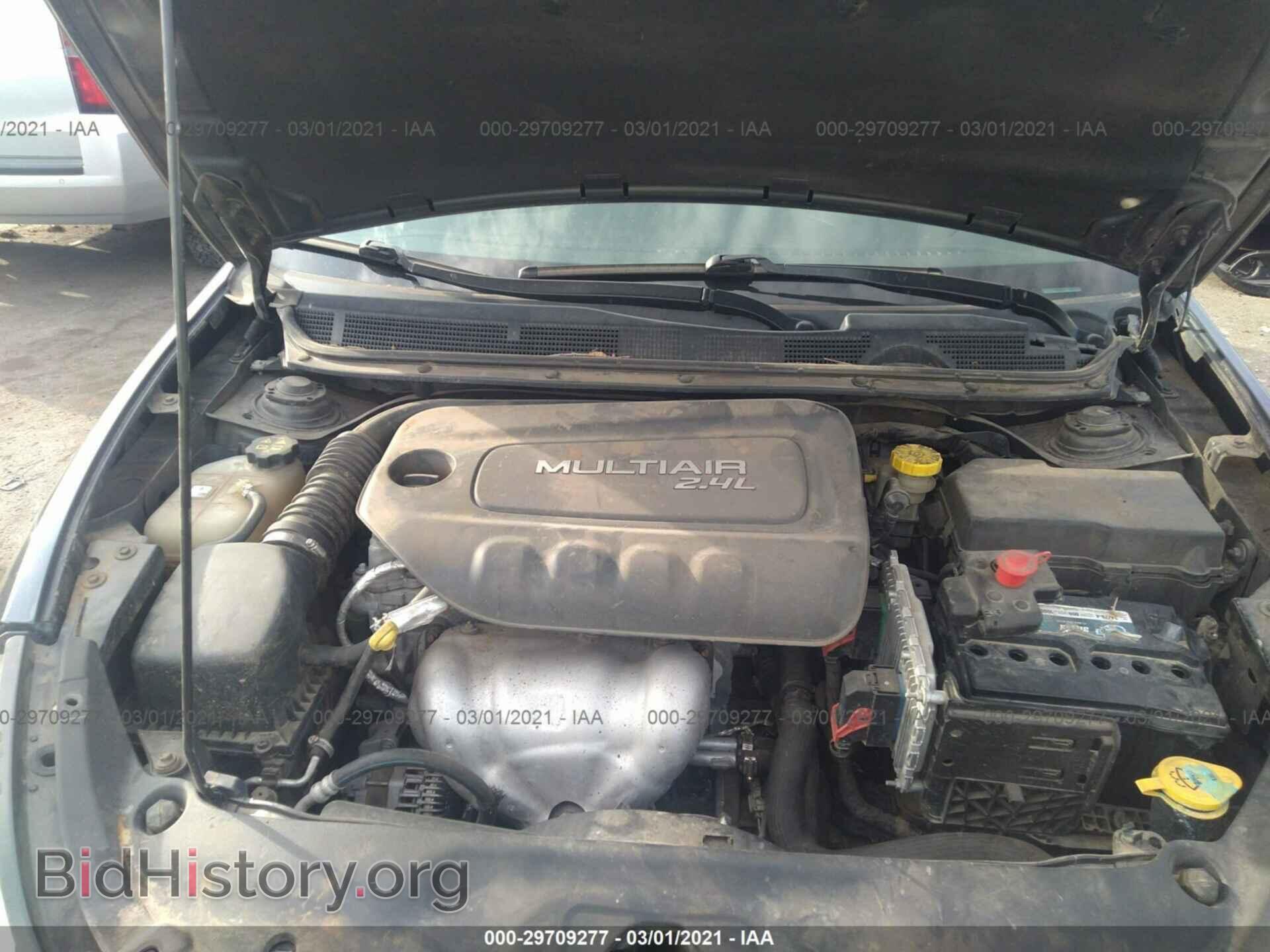 2014 DODGE DART - VIN: 1C3CDFCB5ED719976 - Photo 10