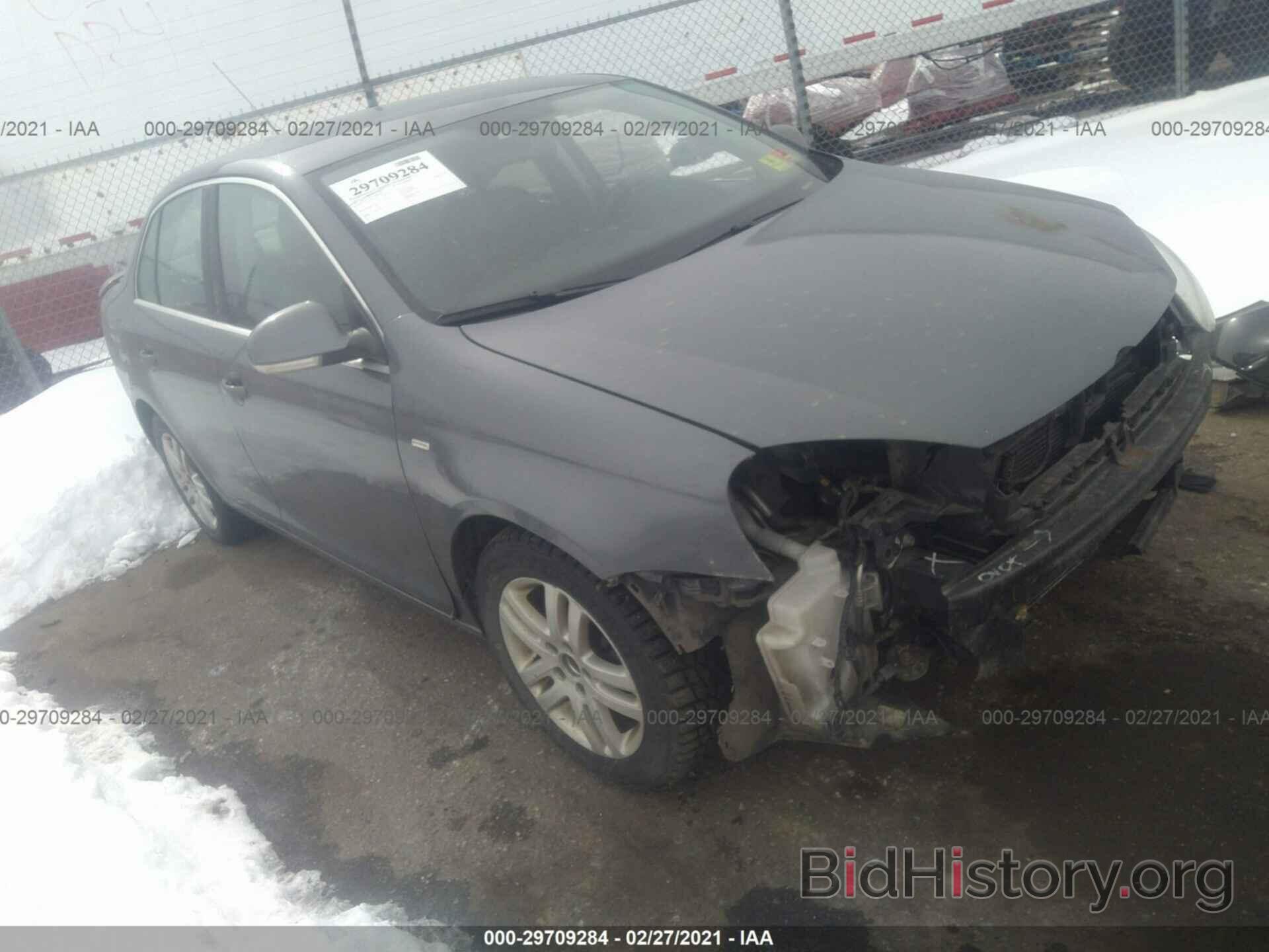 Photo 3VWEG71K27M064099 - VOLKSWAGEN JETTA SEDAN 2007