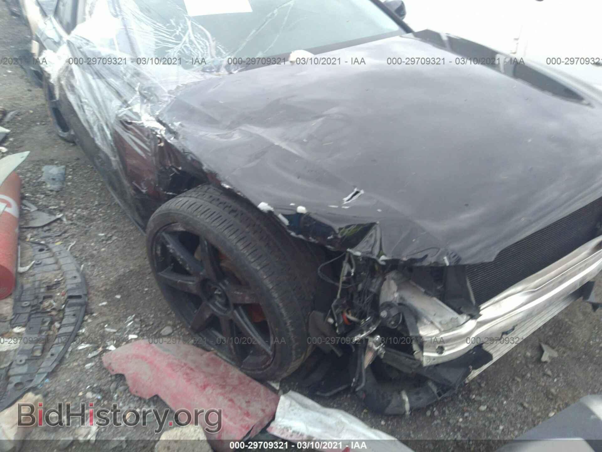 2014 AUDI A5 - VIN: WAUCFAFR1EA056650 - Photo 6