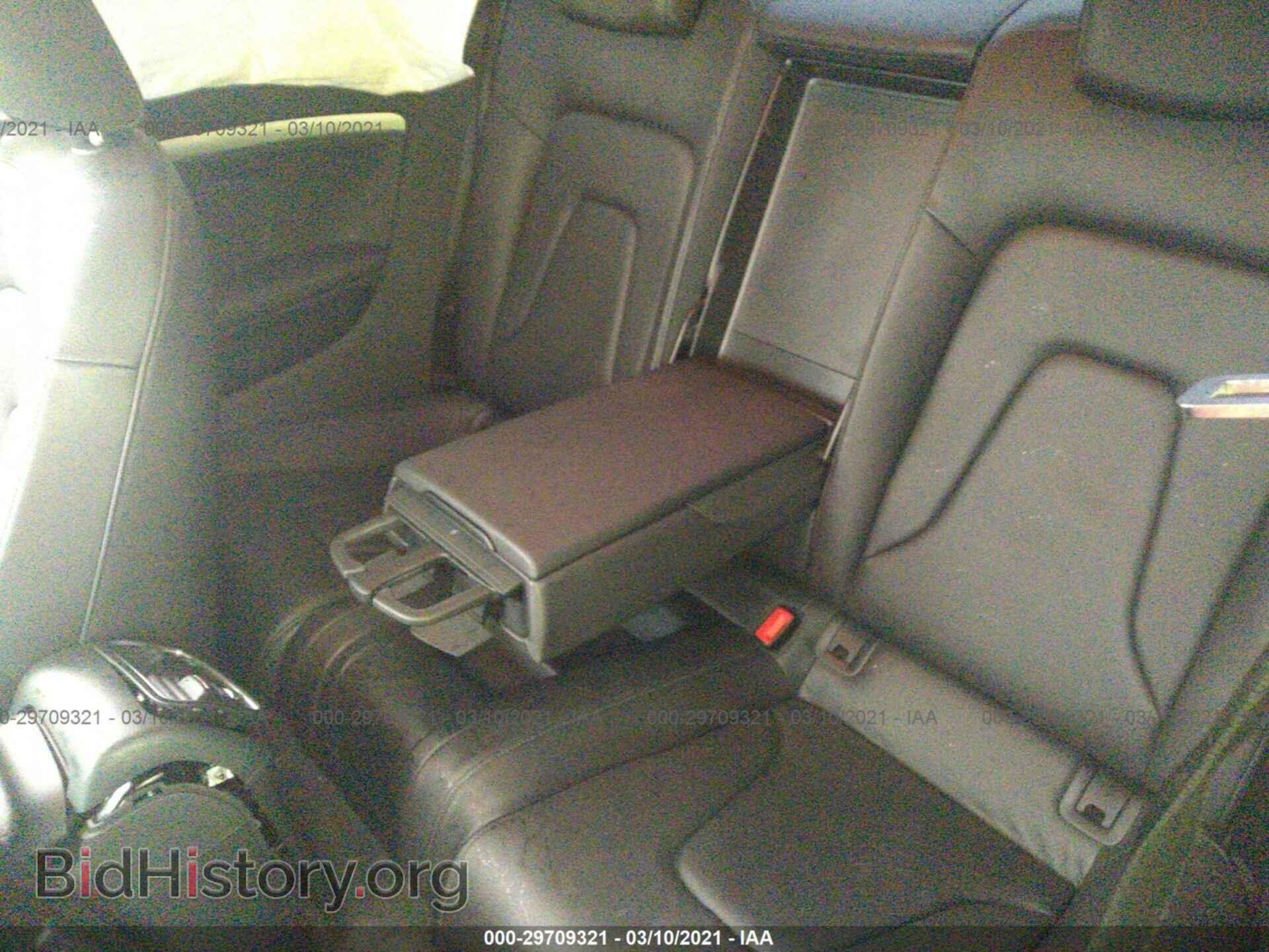 2014 AUDI A5 - VIN: WAUCFAFR1EA056650 - Photo 8