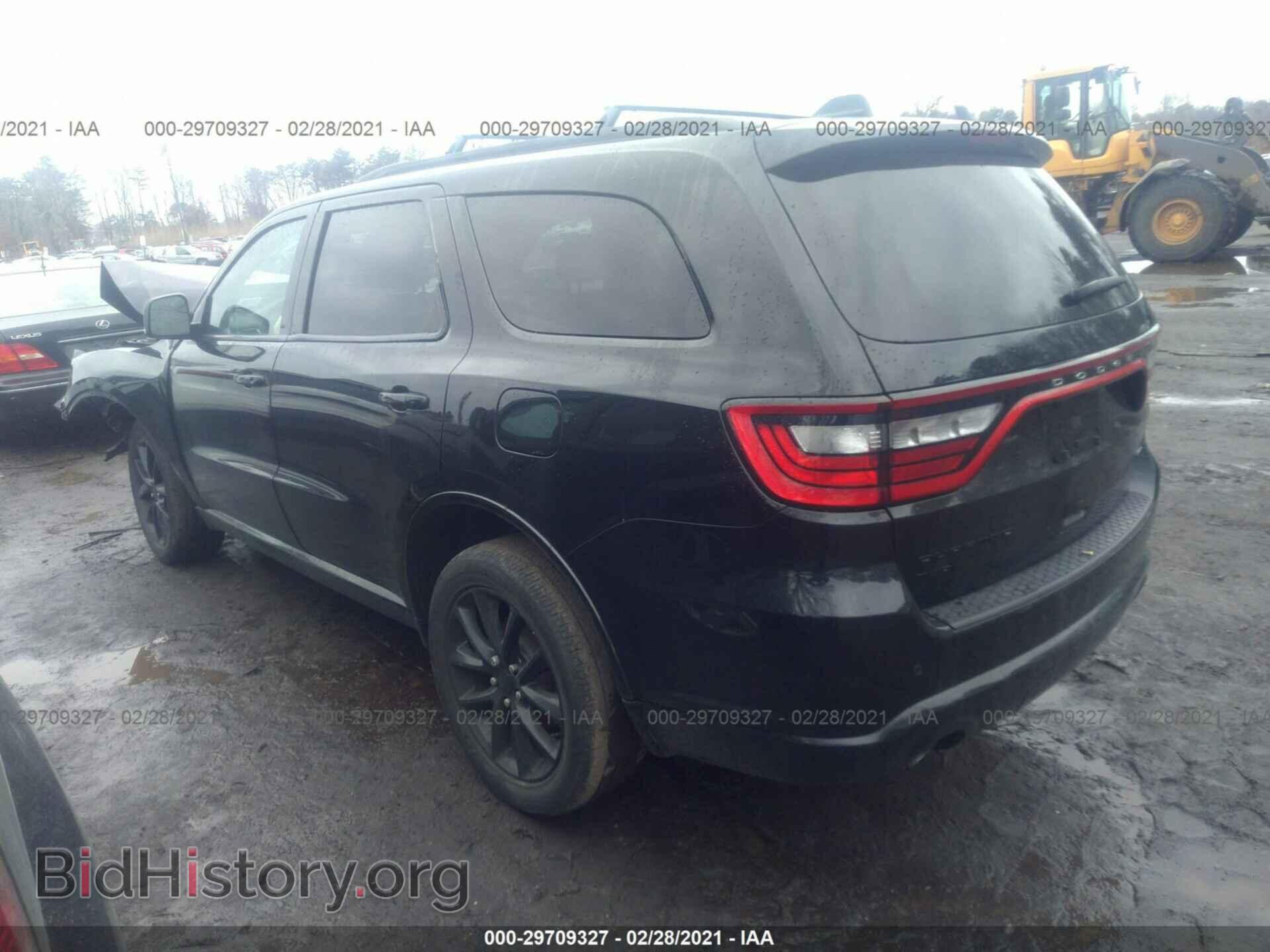 2017 DODGE DURANGO - VIN: 1C4RDJDGXHC771472 - Photo 3