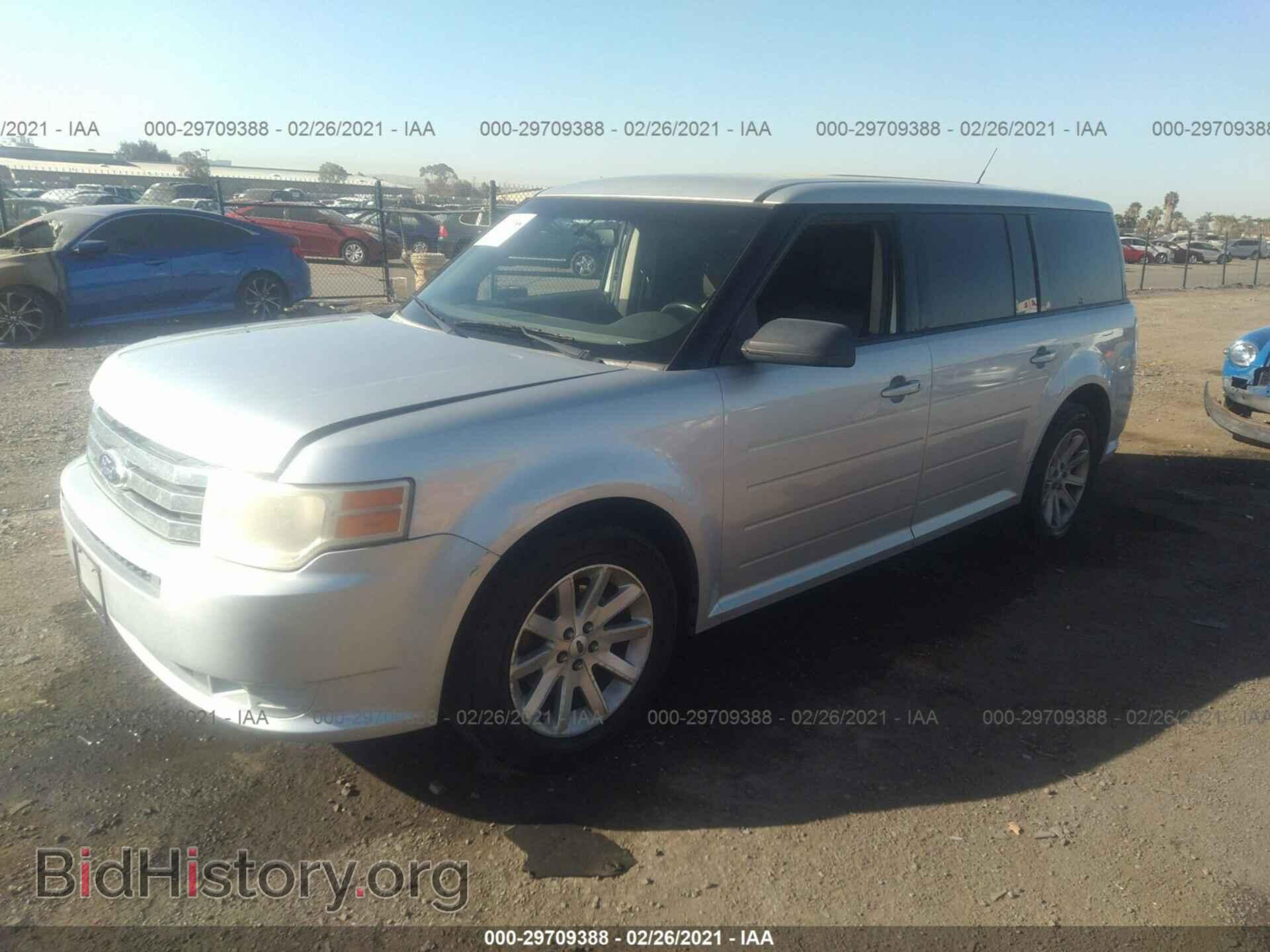2009 FORD FLEX - VIN: 2FMDK51CX9BA08857 - Photo 2