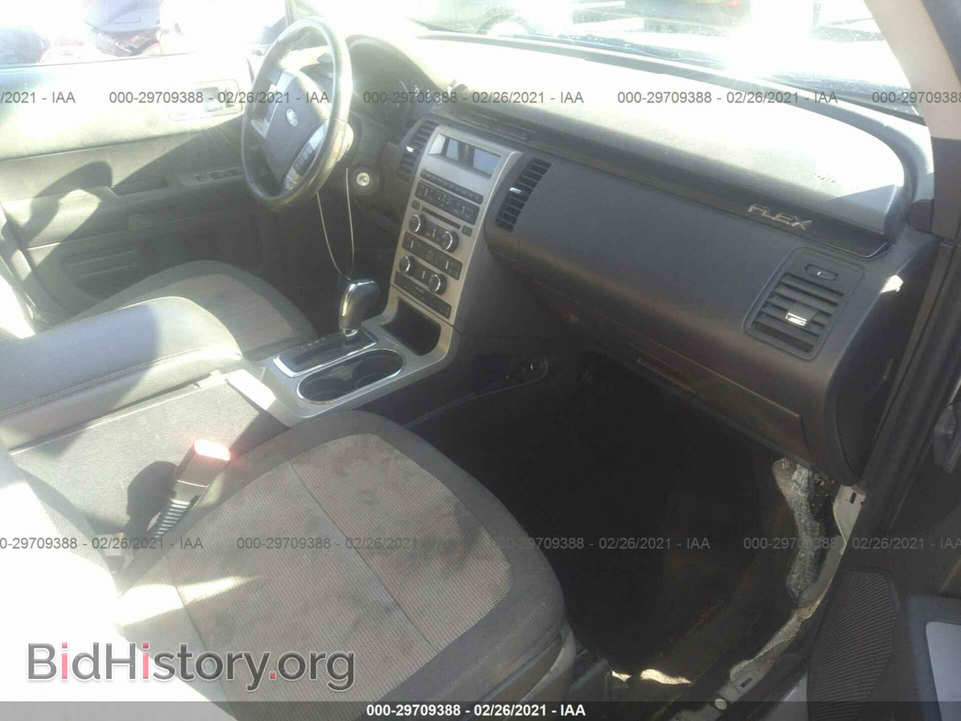2009 FORD FLEX - VIN: 2FMDK51CX9BA08857 - Photo 5