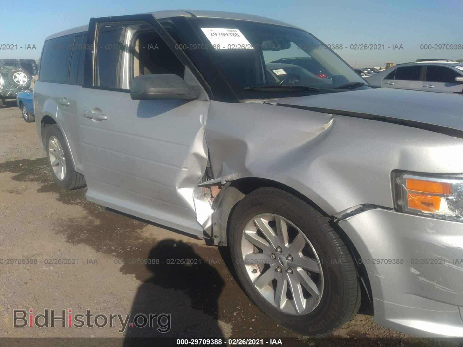 2009 FORD FLEX - VIN: 2FMDK51CX9BA08857 - Photo 6