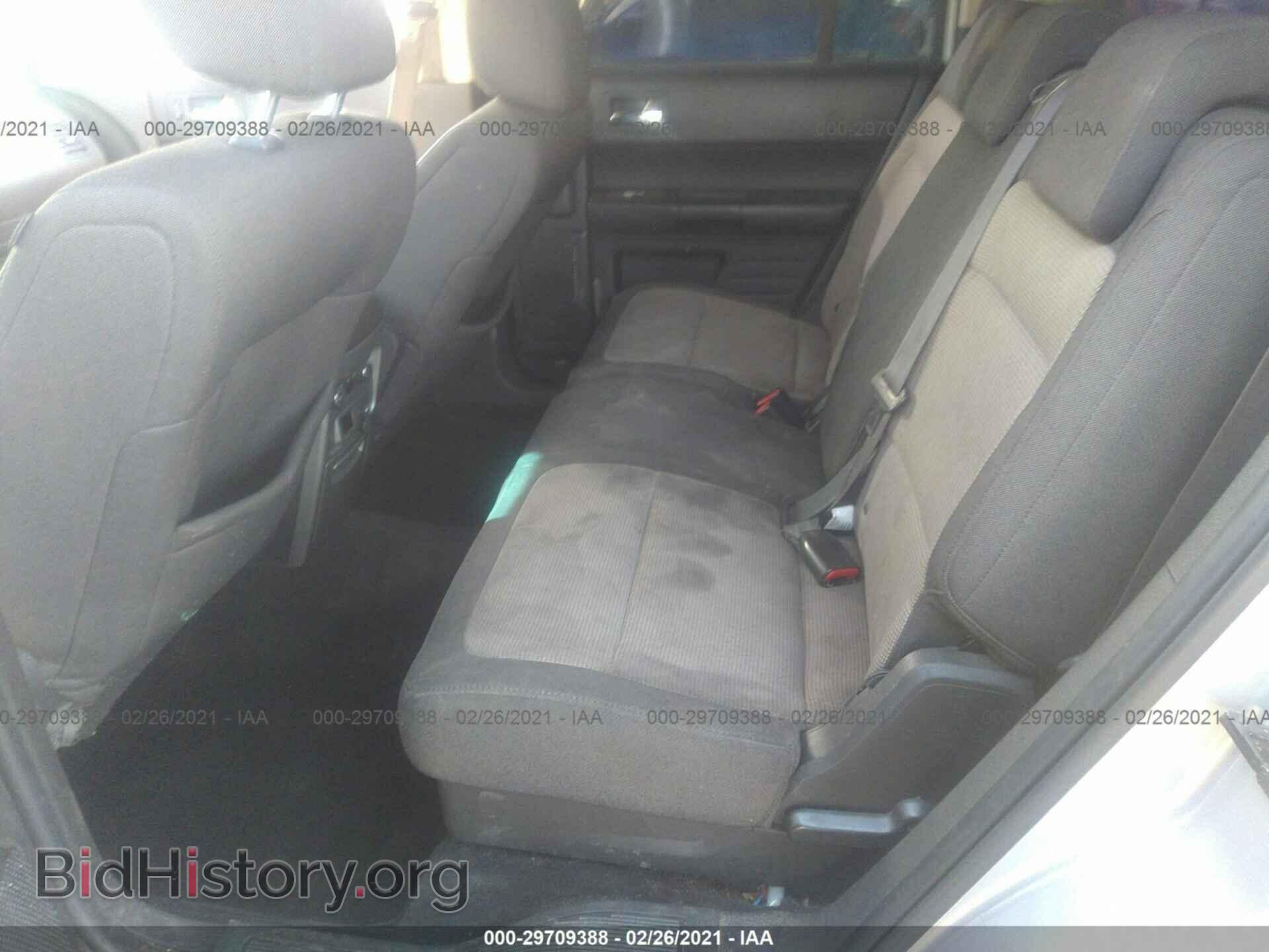 2009 FORD FLEX - VIN: 2FMDK51CX9BA08857 - Photo 8