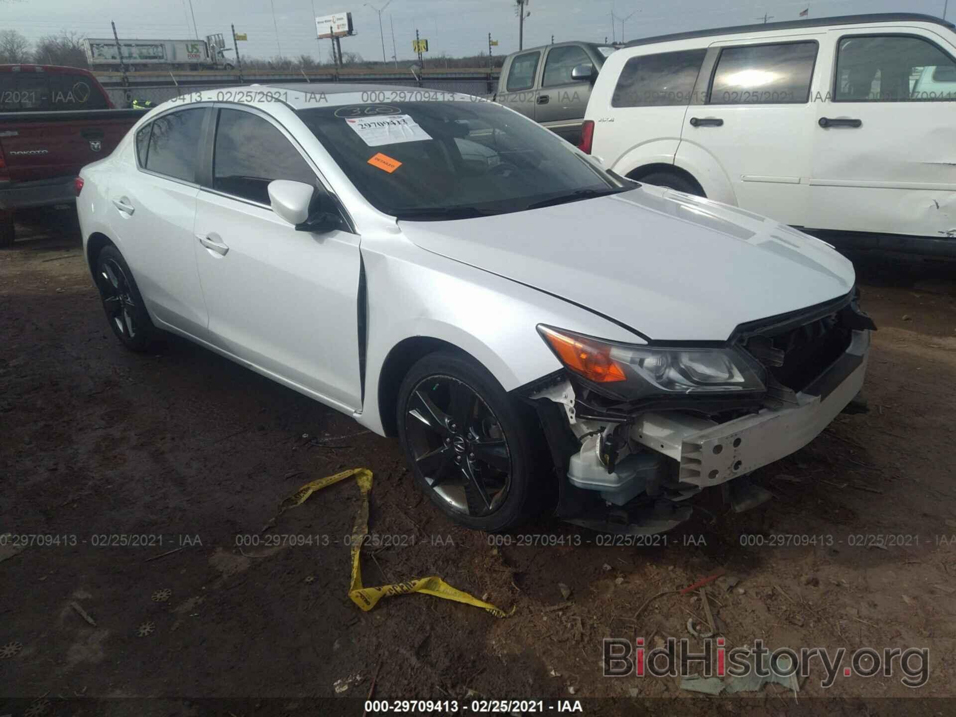 Фотография 19VDE1F35EE001131 - ACURA ILX 2014