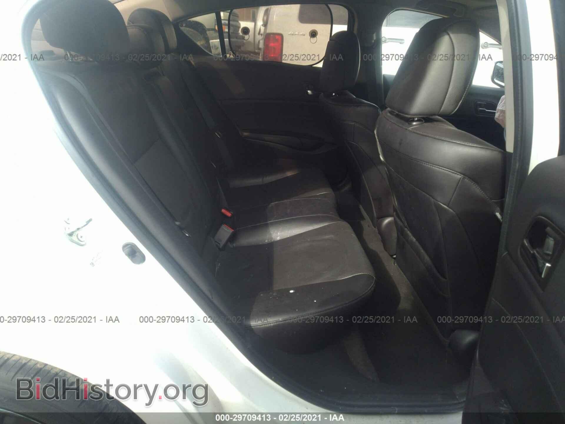 2014 ACURA ILX - VIN: 19VDE1F35EE001131 - Фото 8