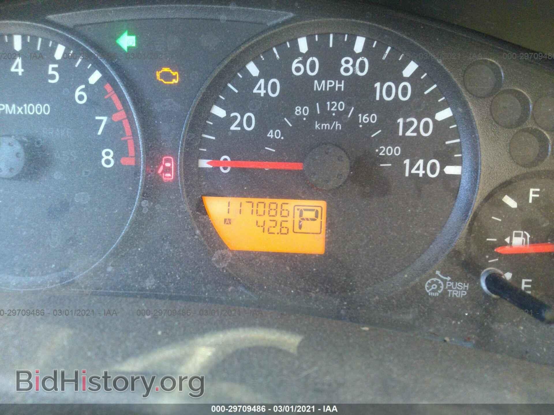 2013 NISSAN FRONTIER - VIN: 1N6BD0CT2DN737483 - Фото 7