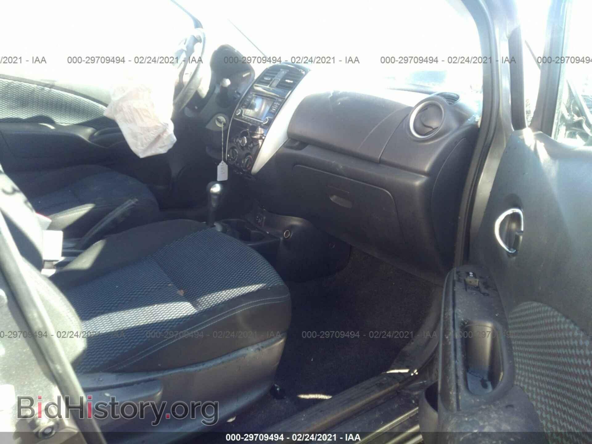 2018 NISSAN VERSA NOTE - VIN: 3N1CE2CP1JL352403 - Фото 5