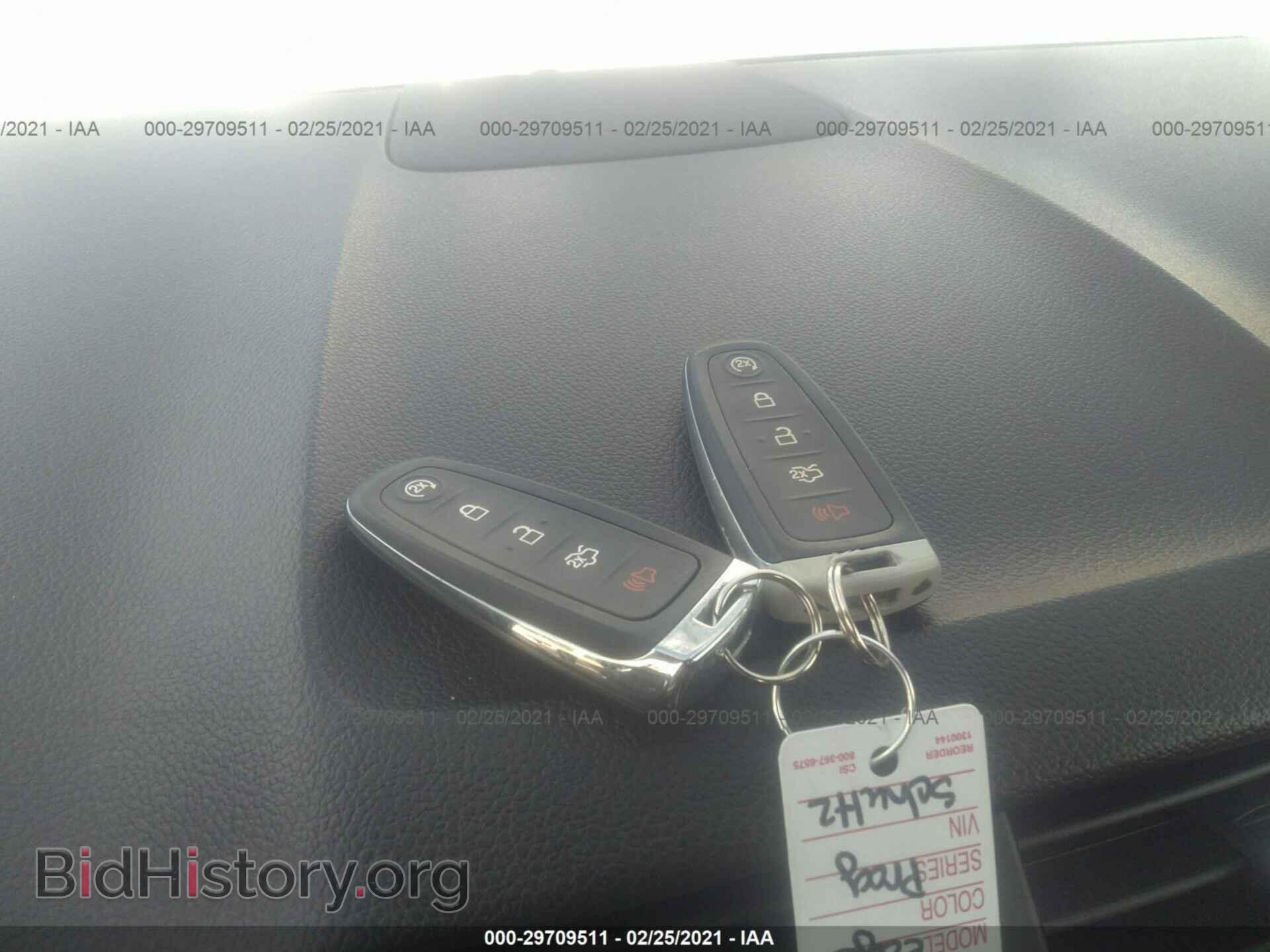 2013 FORD EDGE - VIN: 2FMDK4KC7DBA85820 - Photo 11