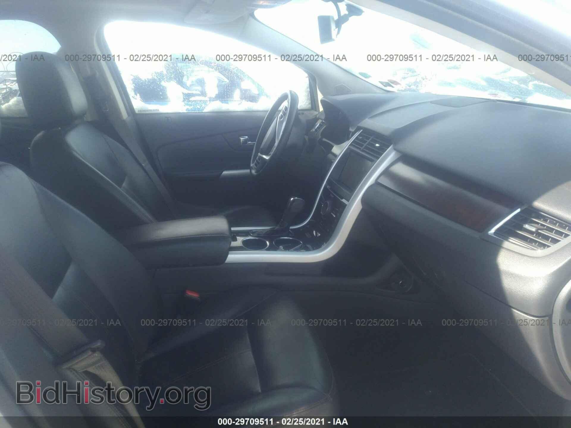 2013 FORD EDGE - VIN: 2FMDK4KC7DBA85820 - Photo 5