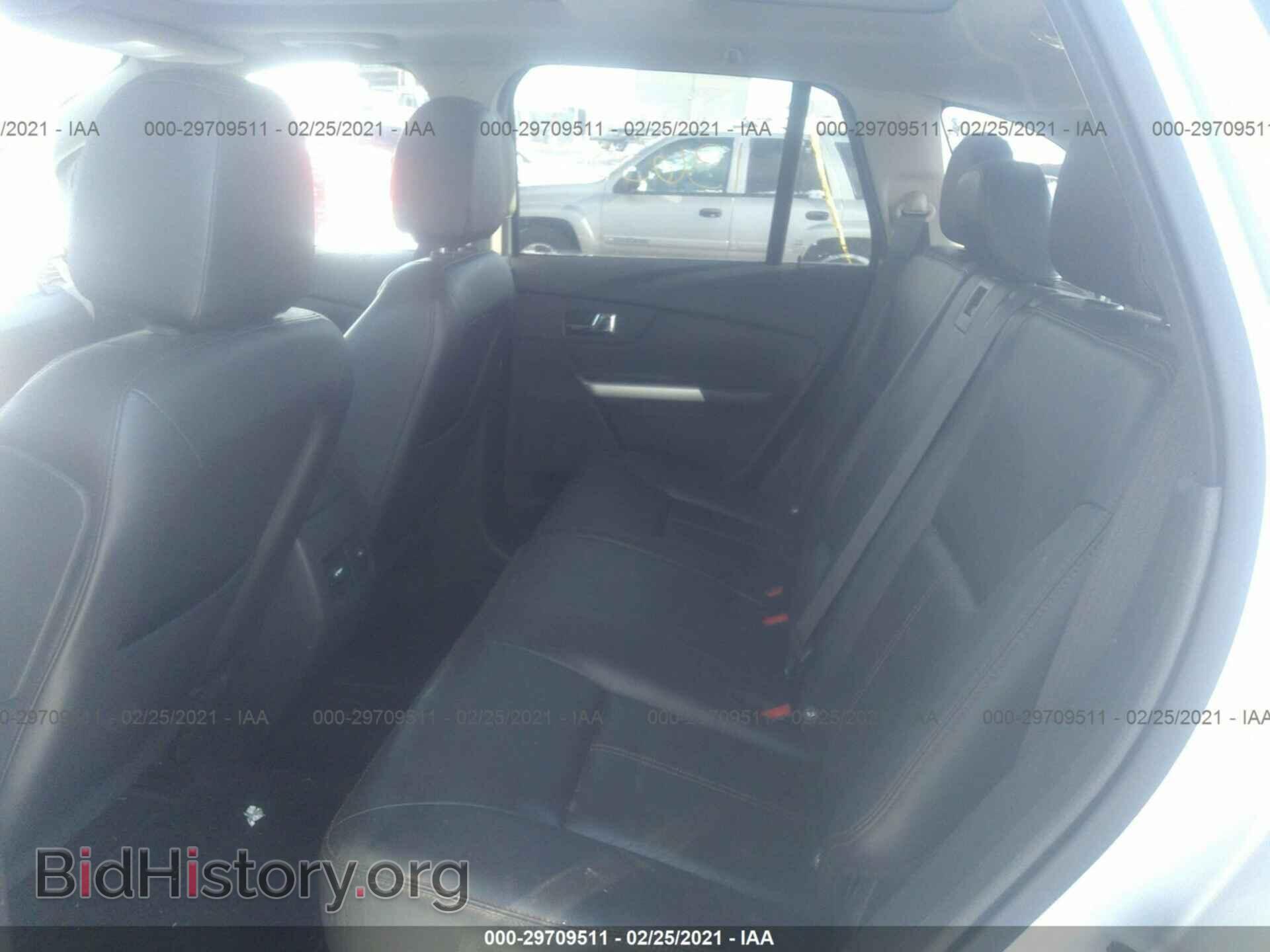 2013 FORD EDGE - VIN: 2FMDK4KC7DBA85820 - Photo 8