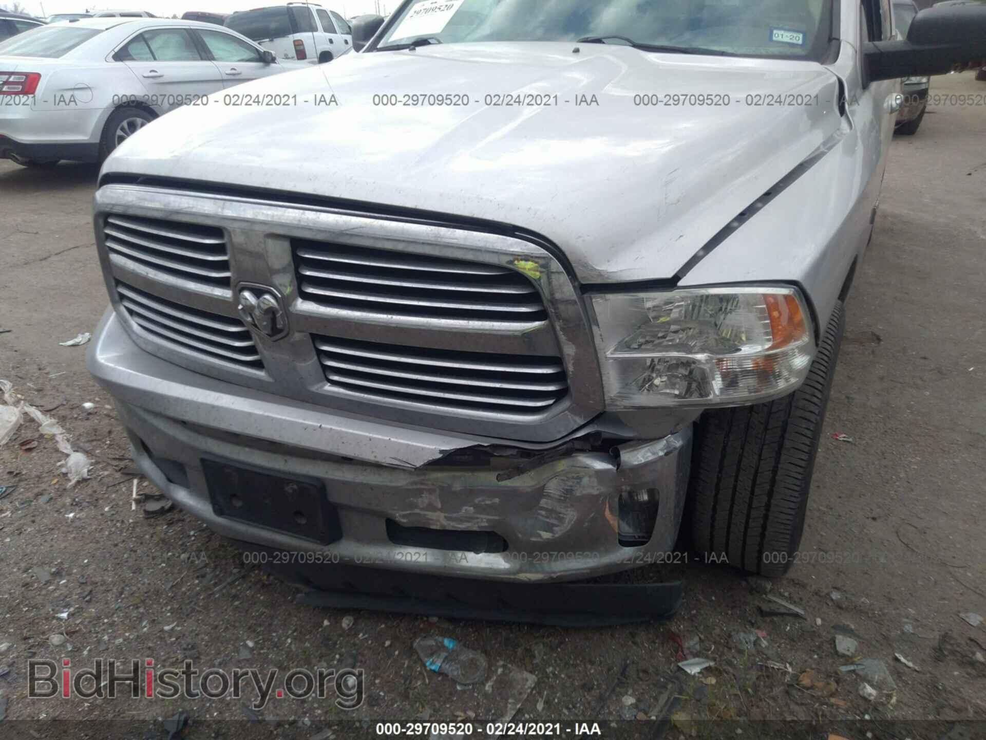2014 RAM 1500 - VIN: 1C6RR6LT7ES304869 - Фото 6