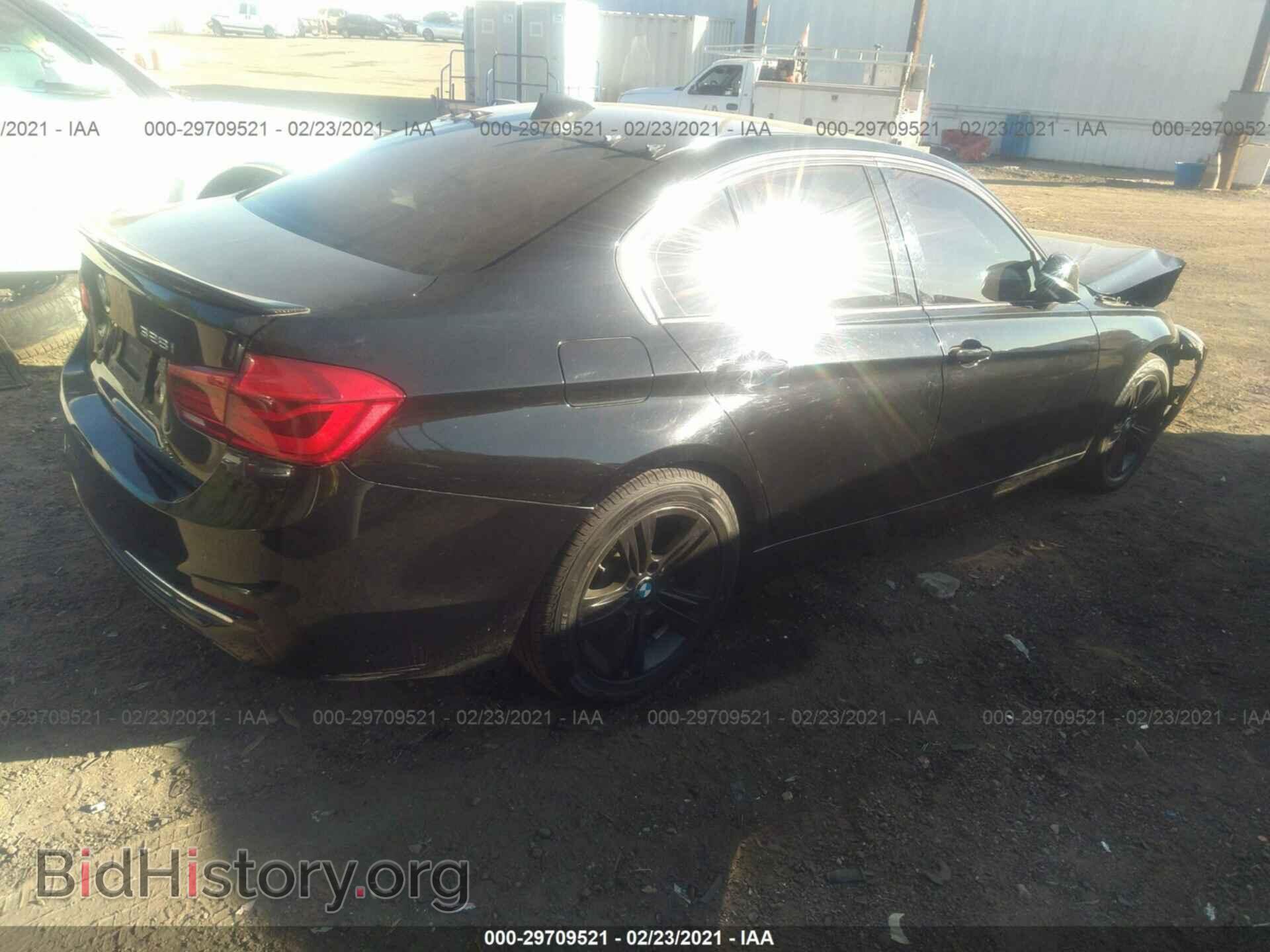 2016 BMW 3 SERIES - VIN: WBA8E9C55GK645674 - Фото 4