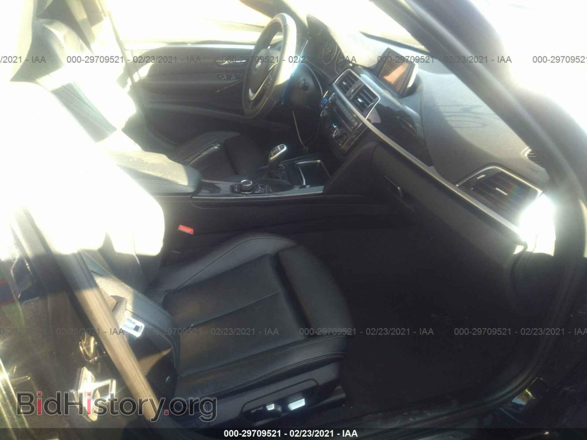 2016 BMW 3 SERIES - VIN: WBA8E9C55GK645674 - Фото 5
