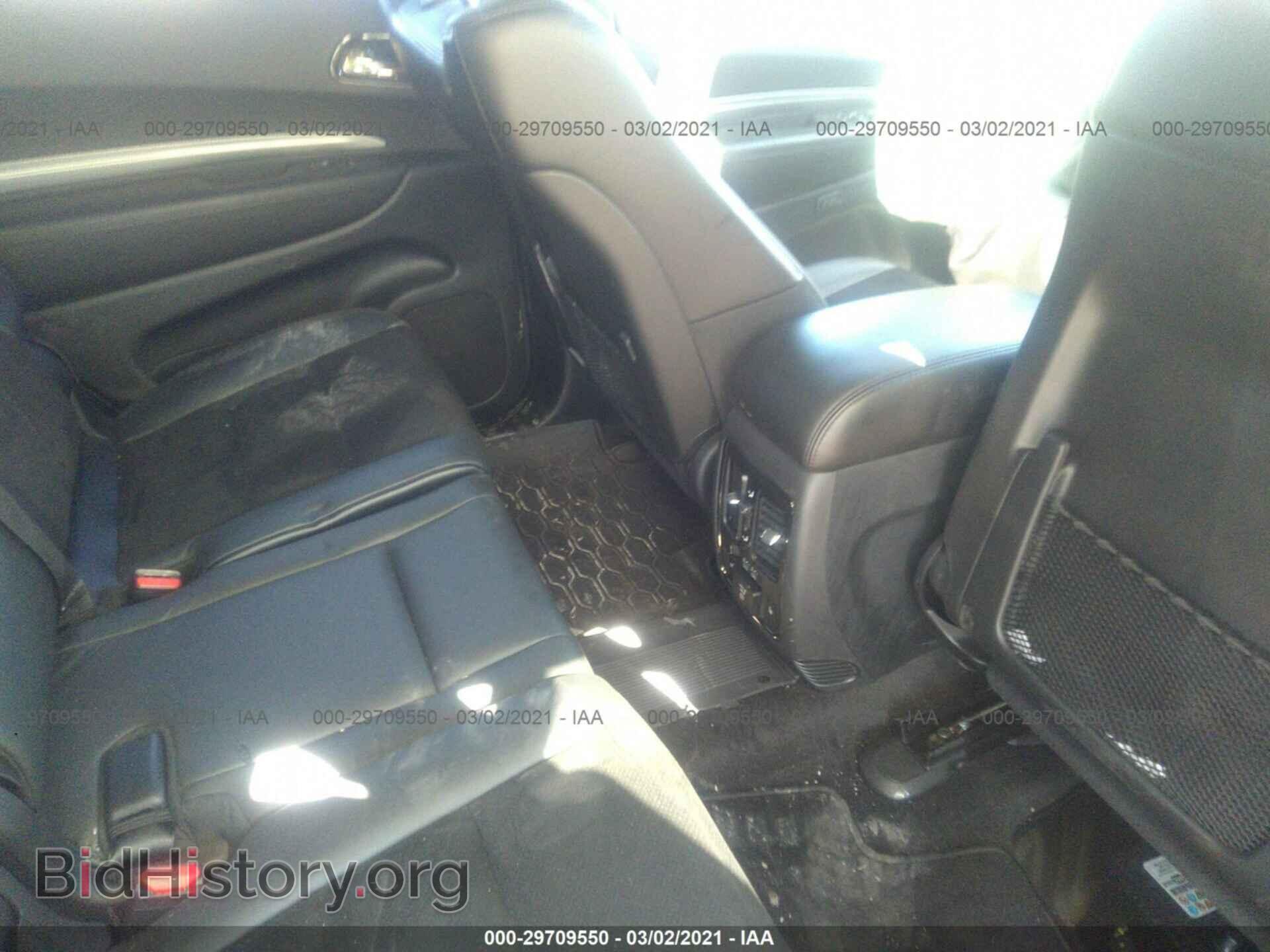 2019 DODGE DURANGO - VIN: 1C4SDJCT3KC525645 - Фото 8