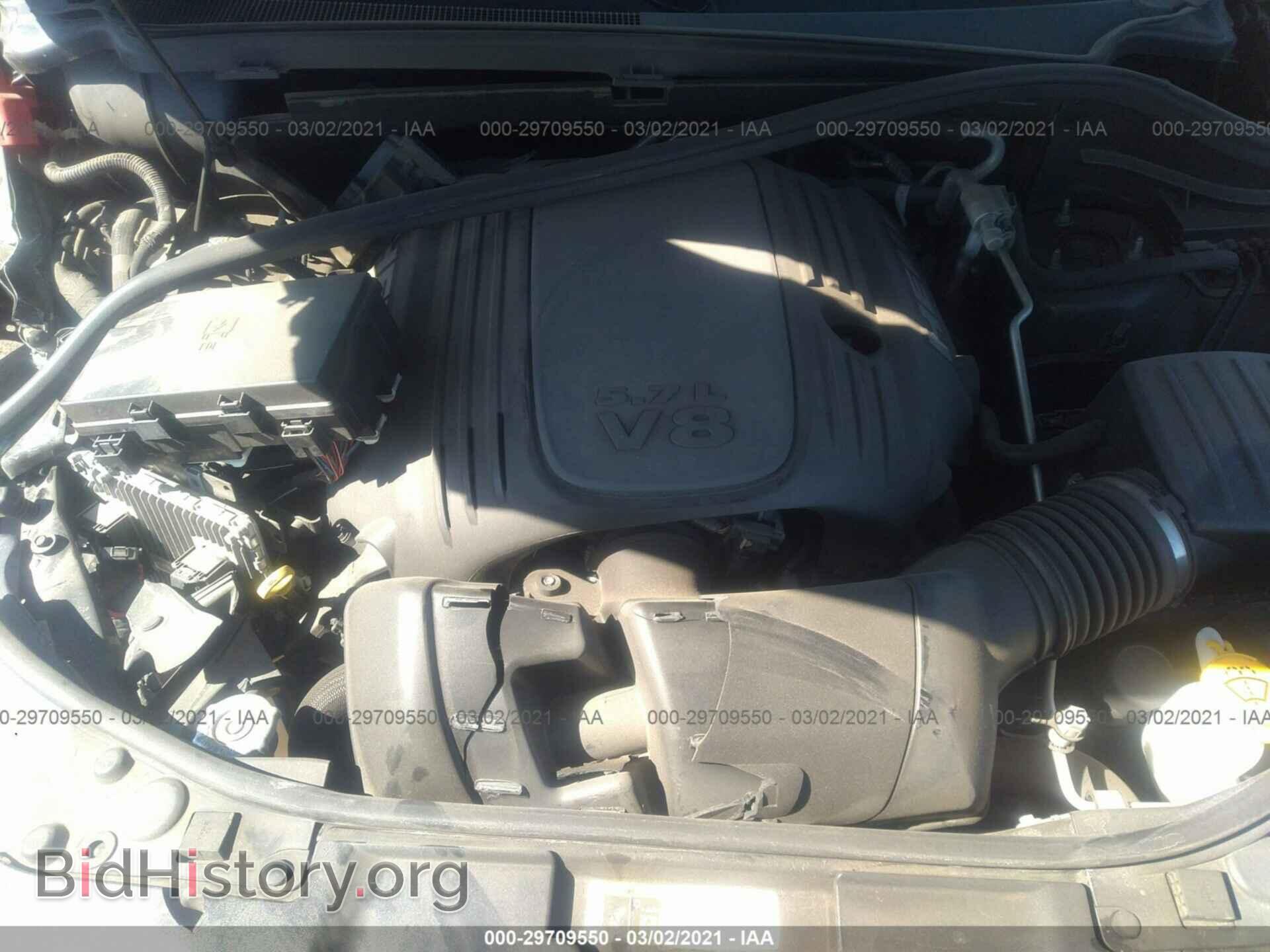 2019 DODGE DURANGO - VIN: 1C4SDJCT3KC525645 - Фото 10