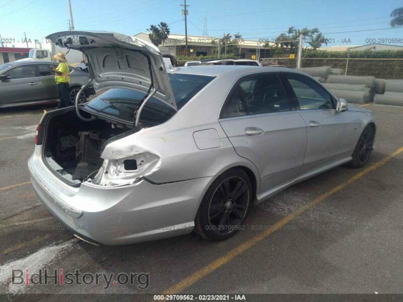 2012 Mercedes-Benz E-CLASS (VIN WDDHF8JBXCA635831) — photo 4 of 12