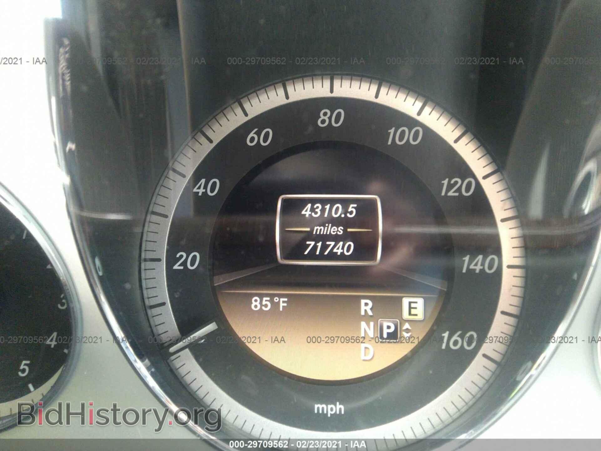 2012 MERCEDES-BENZ E-CLASS - VIN: WDDHF8JBXCA635831 - Фото 7