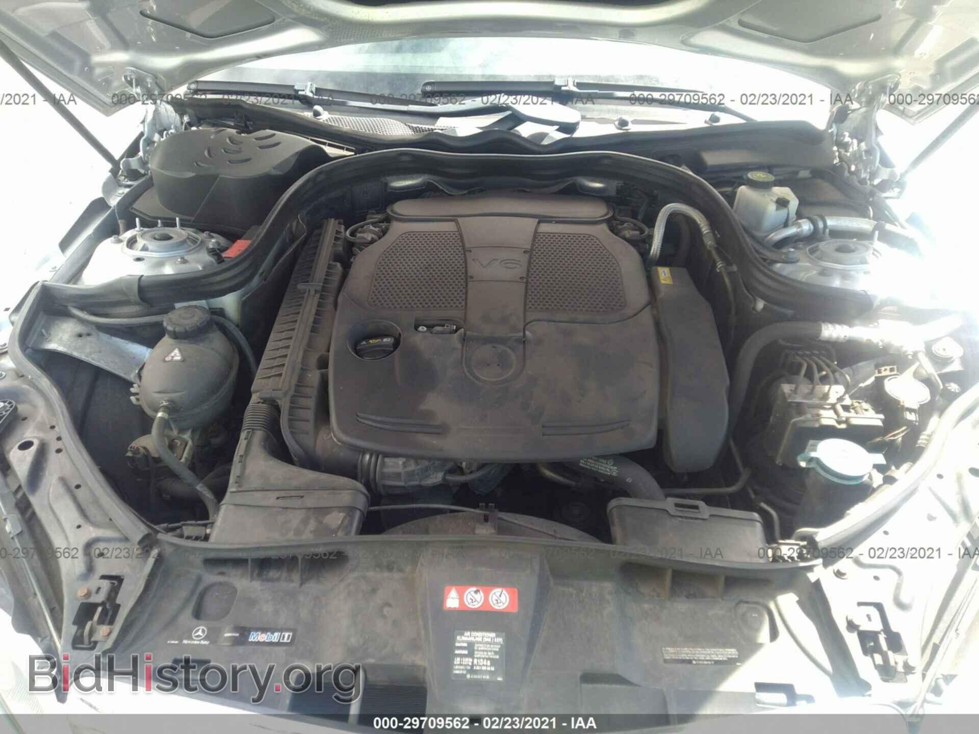 2012 MERCEDES-BENZ E-CLASS - VIN: WDDHF8JBXCA635831 - Фото 10