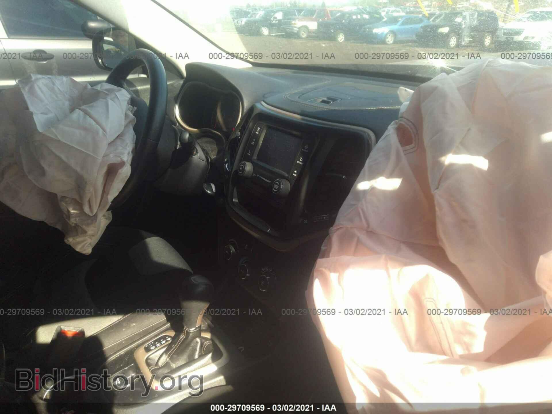2017 JEEP CHEROKEE - VIN: 1C4PJLAB8HW577963 - Фото 5