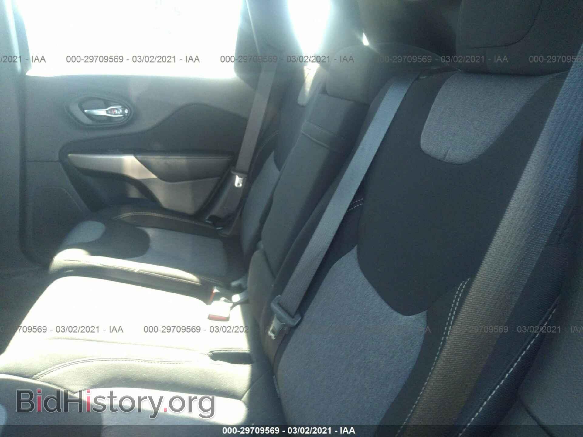 2017 JEEP CHEROKEE - VIN: 1C4PJLAB8HW577963 - Фото 8
