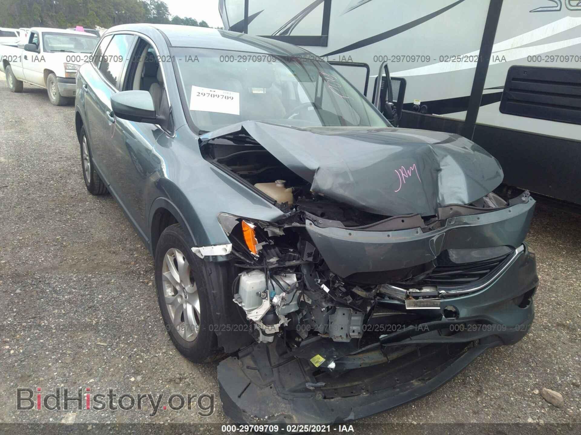 Photo JM3TB2CAXD0419459 - MAZDA CX-9 2013