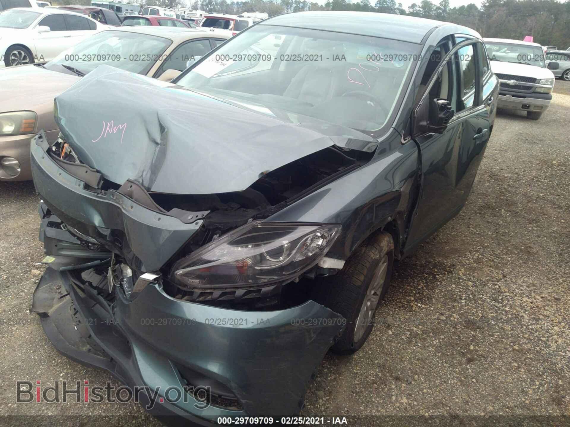 2013 MAZDA CX-9 - VIN: JM3TB2CAXD0419459 - Фото 2
