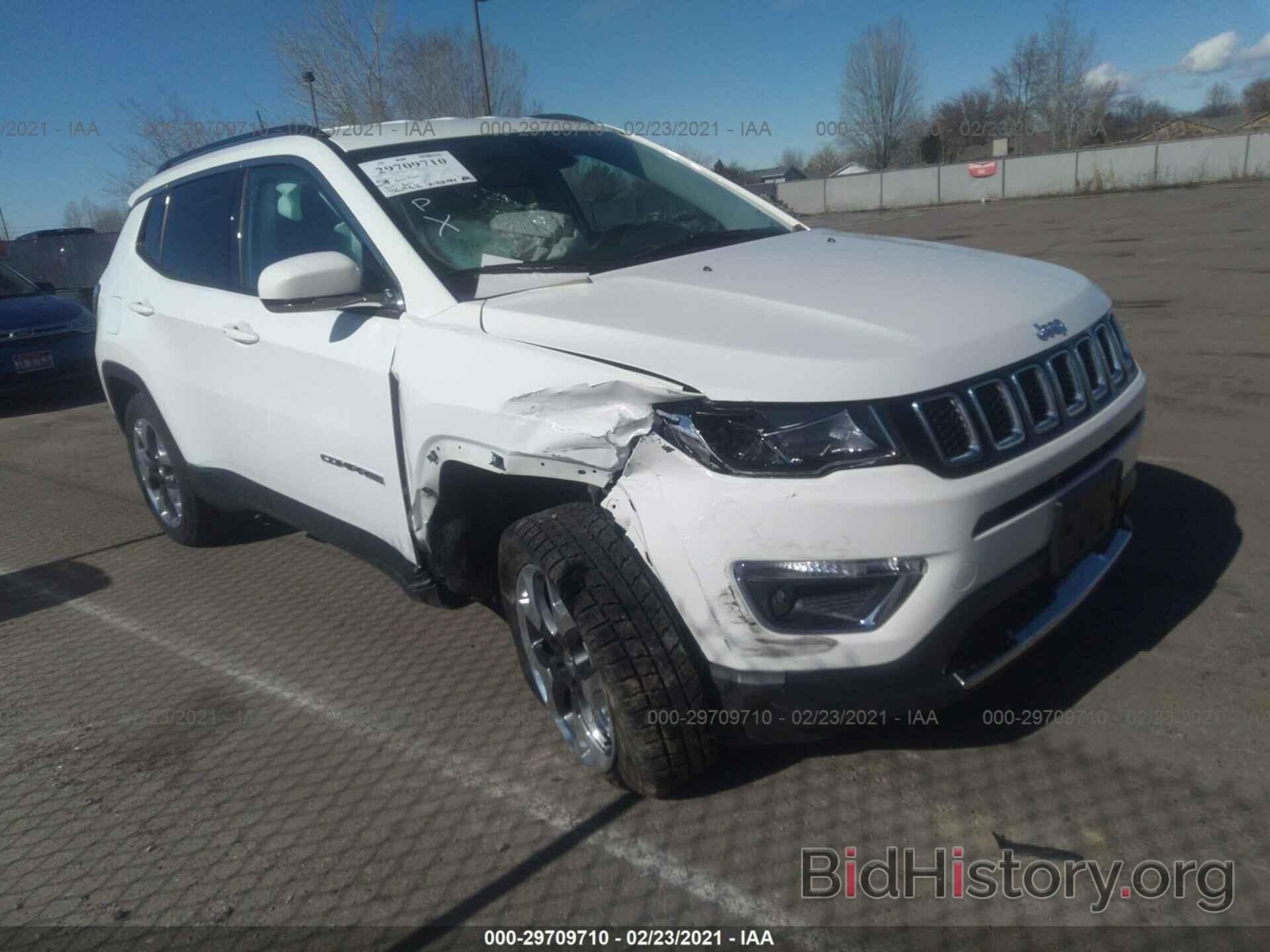 Photo 3C4NJDCB3KT776068 - JEEP COMPASS 2019