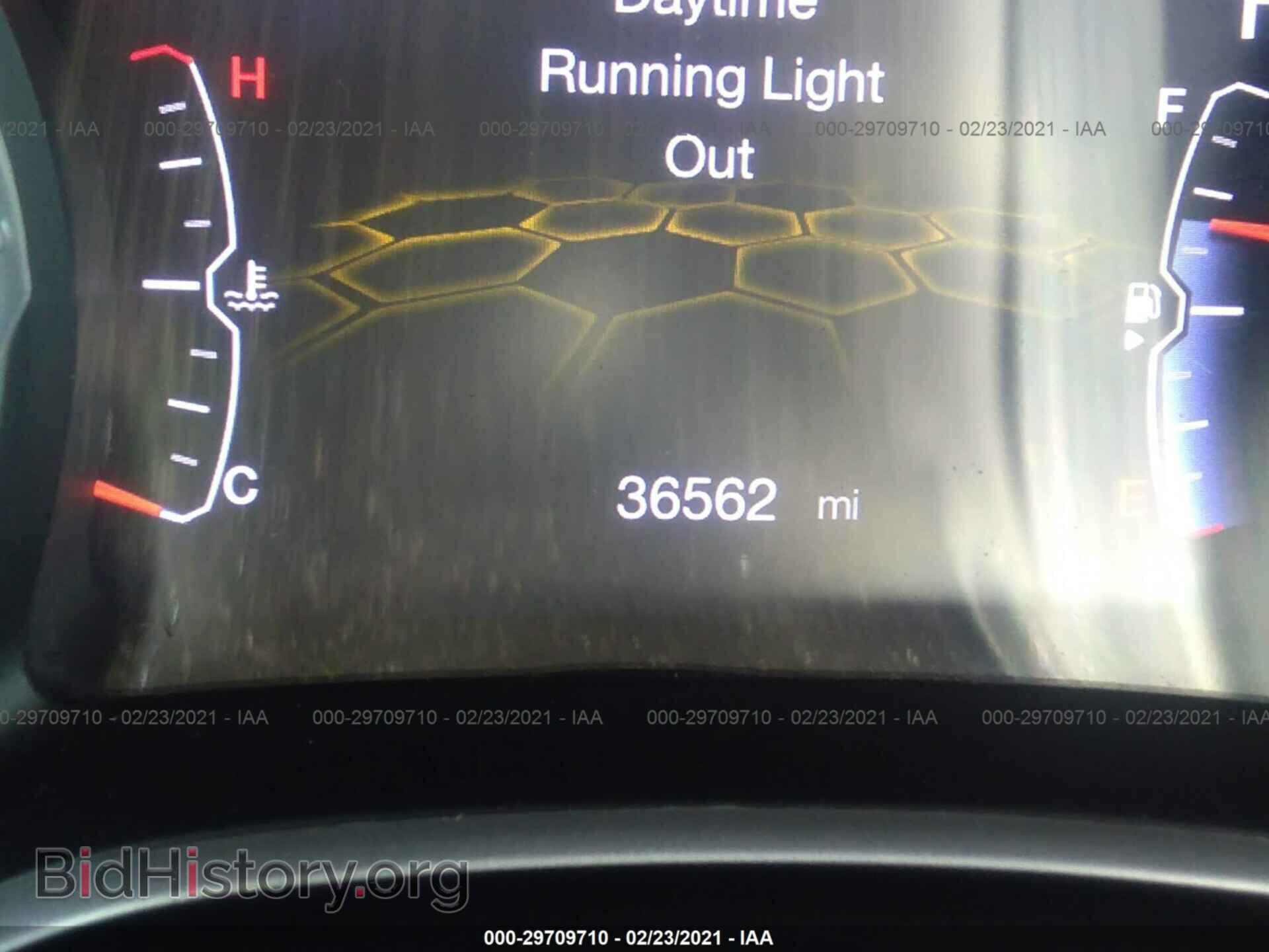 2019 JEEP COMPASS - VIN: 3C4NJDCB3KT776068 - Фото 7