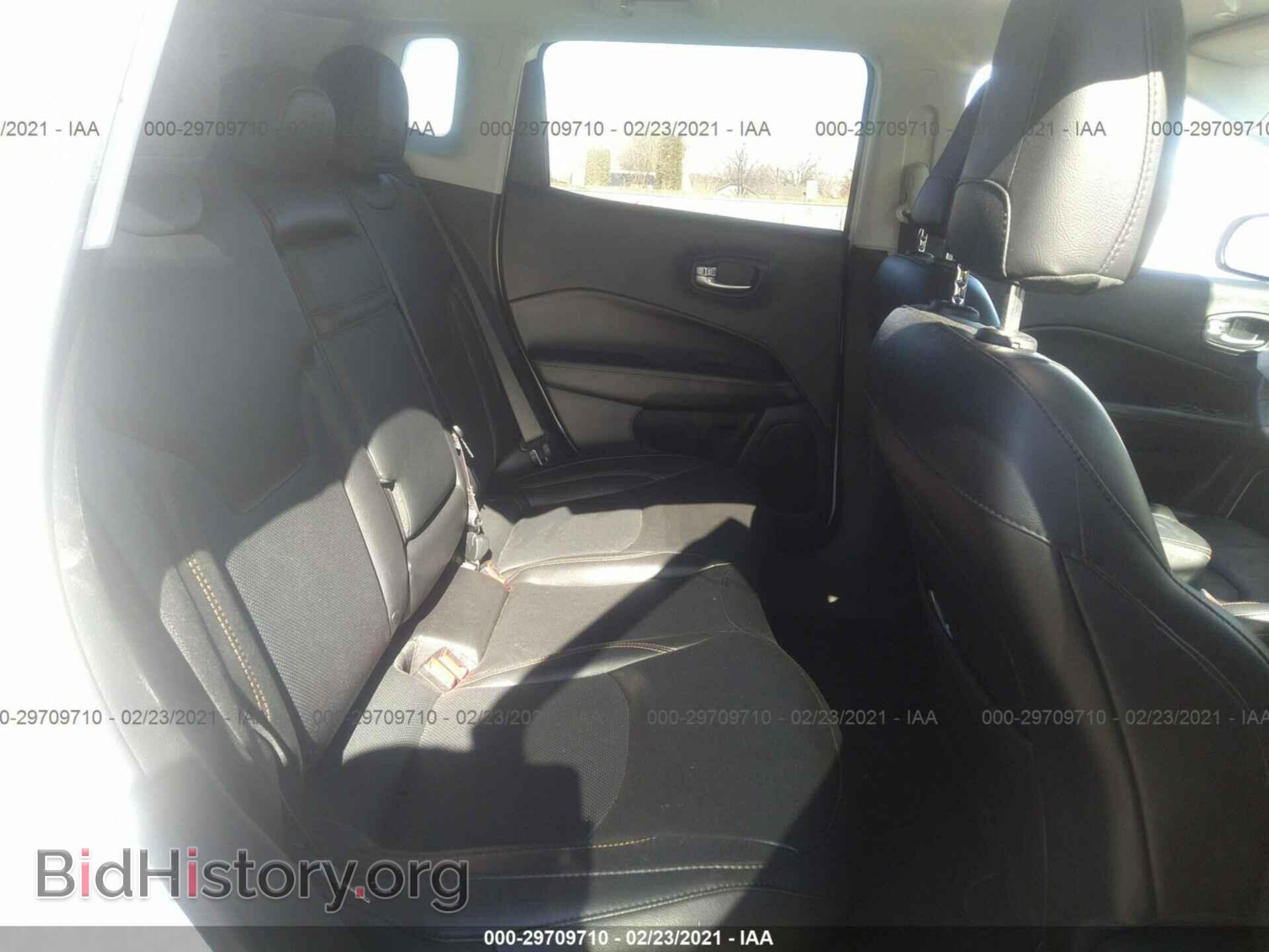 2019 JEEP COMPASS - VIN: 3C4NJDCB3KT776068 - Фото 8