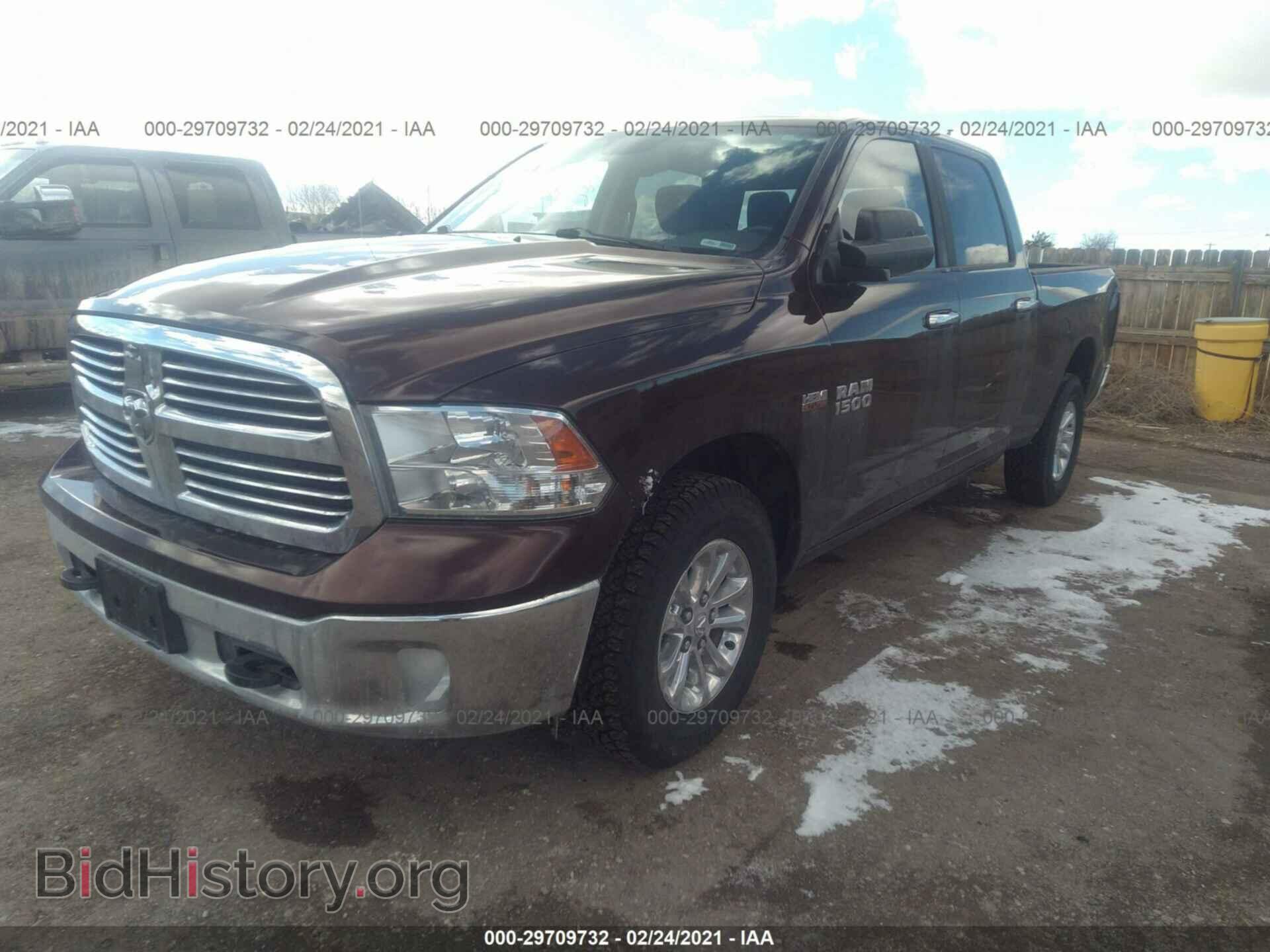 2014 RAM 1500 - VIN: 1C6RR7TT7ES282149 - Фото 2