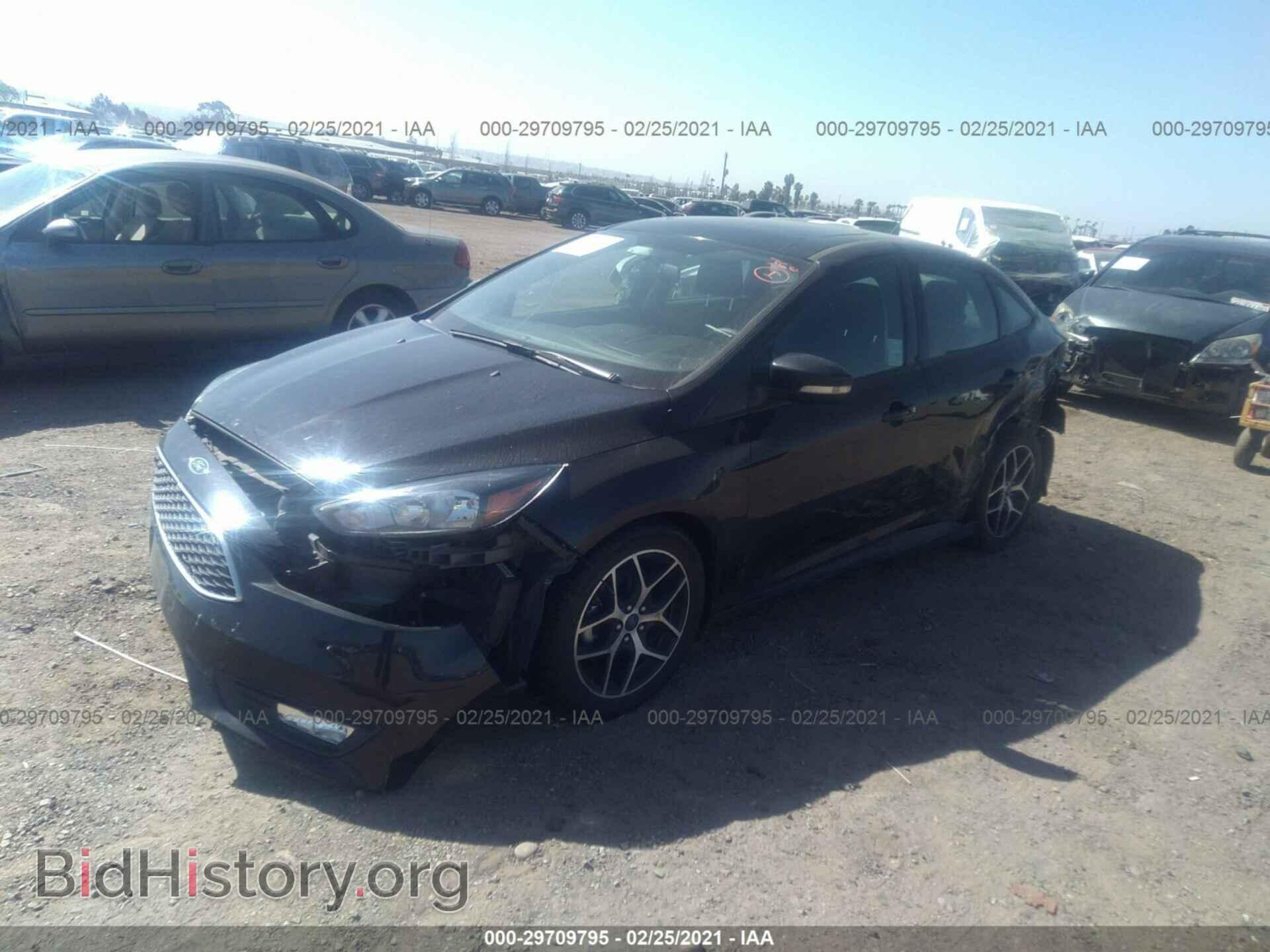 2017 FORD FOCUS - VIN: 1FADP3H2XHL245490 - Photo 2