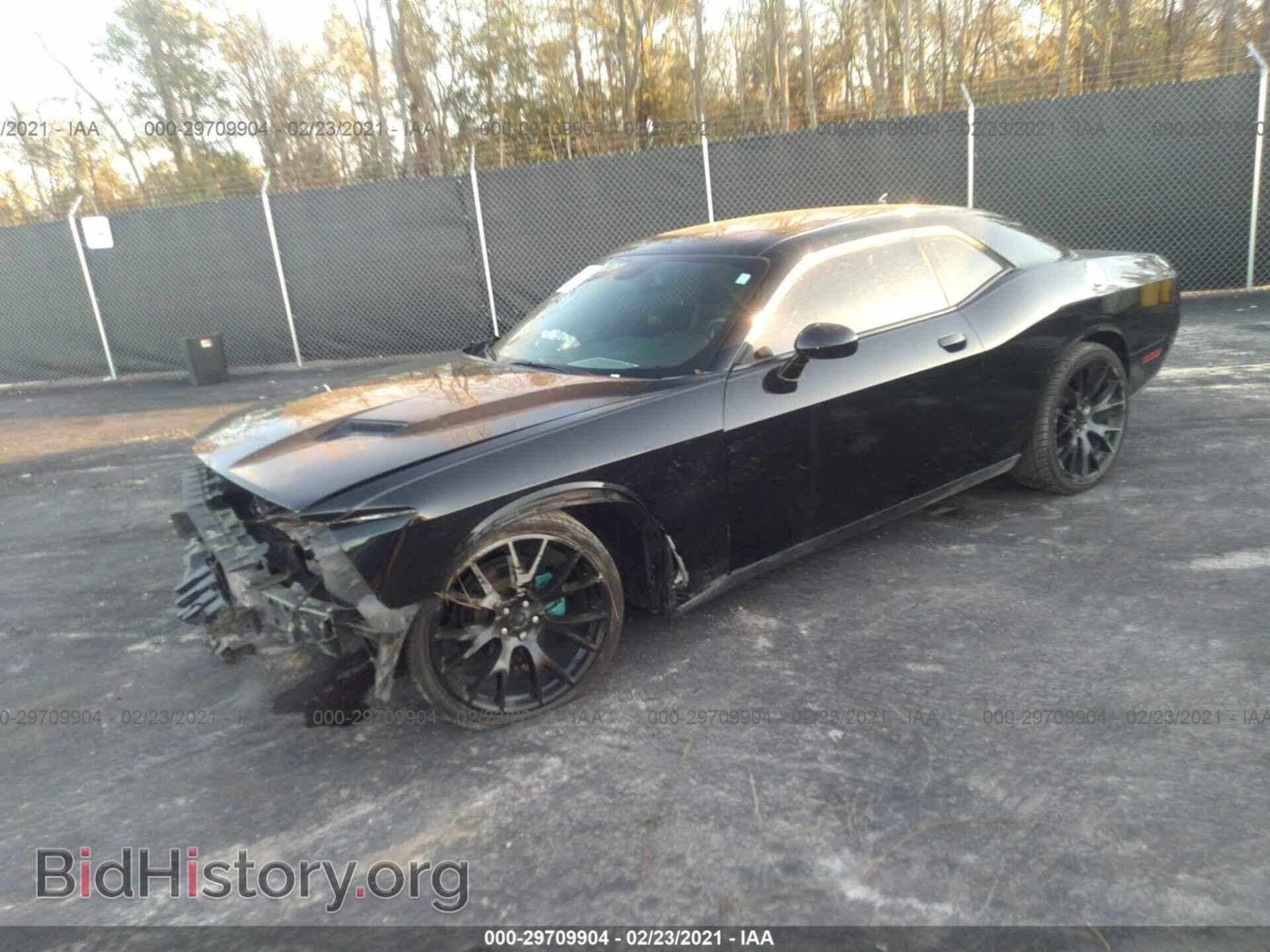 2015 DODGE CHALLENGER - VIN: 2C3CDZAG3FH709029 - Photo 2