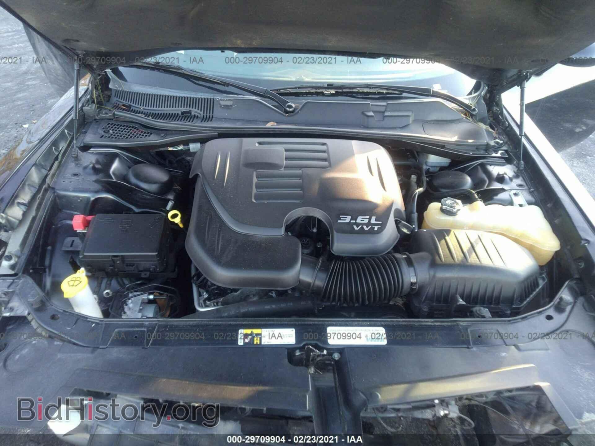 2015 DODGE CHALLENGER - VIN: 2C3CDZAG3FH709029 - Photo 10