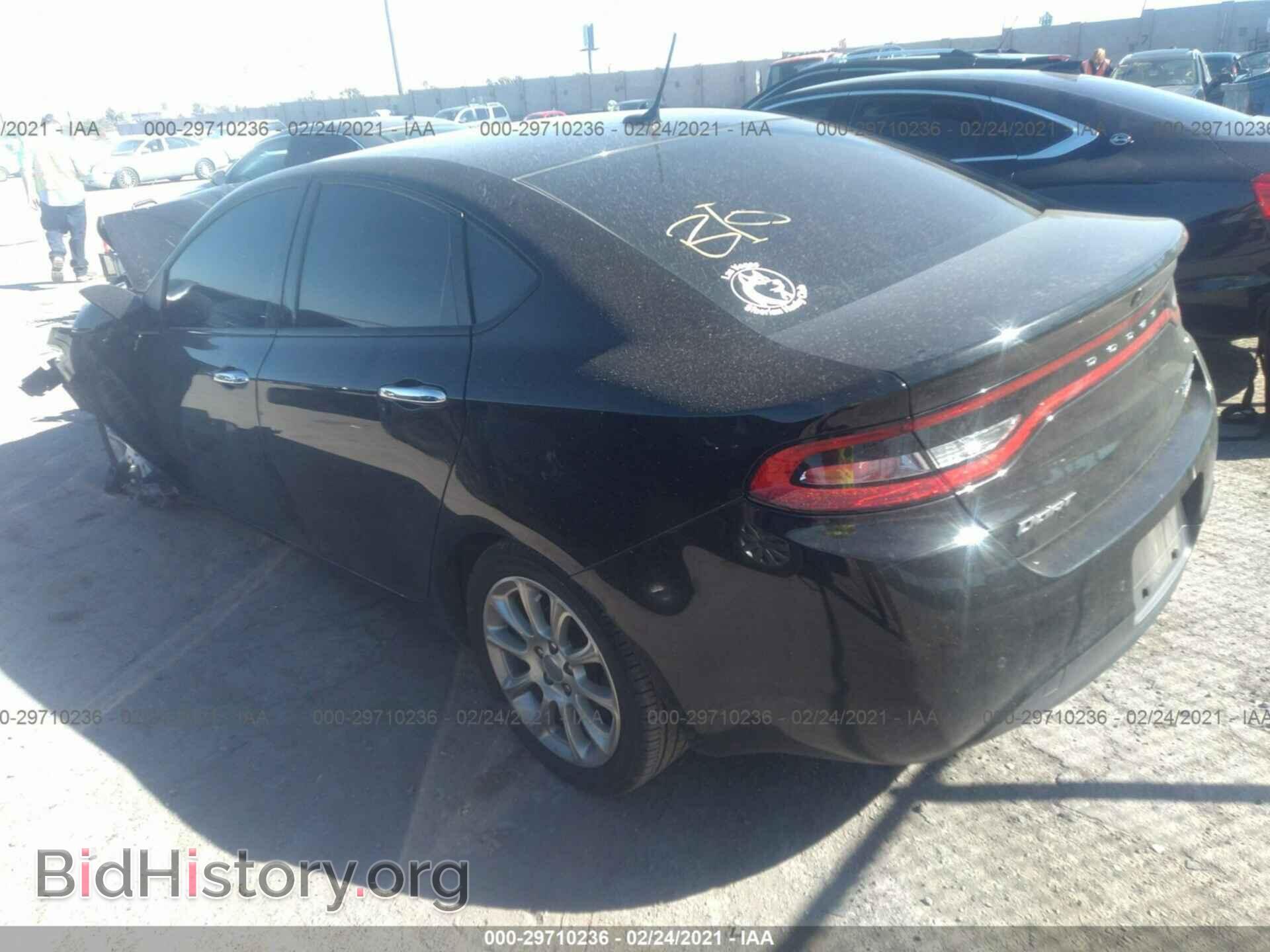 2014 DODGE DART - VIN: 1C3CDFCB6ED701650 - Photo 3