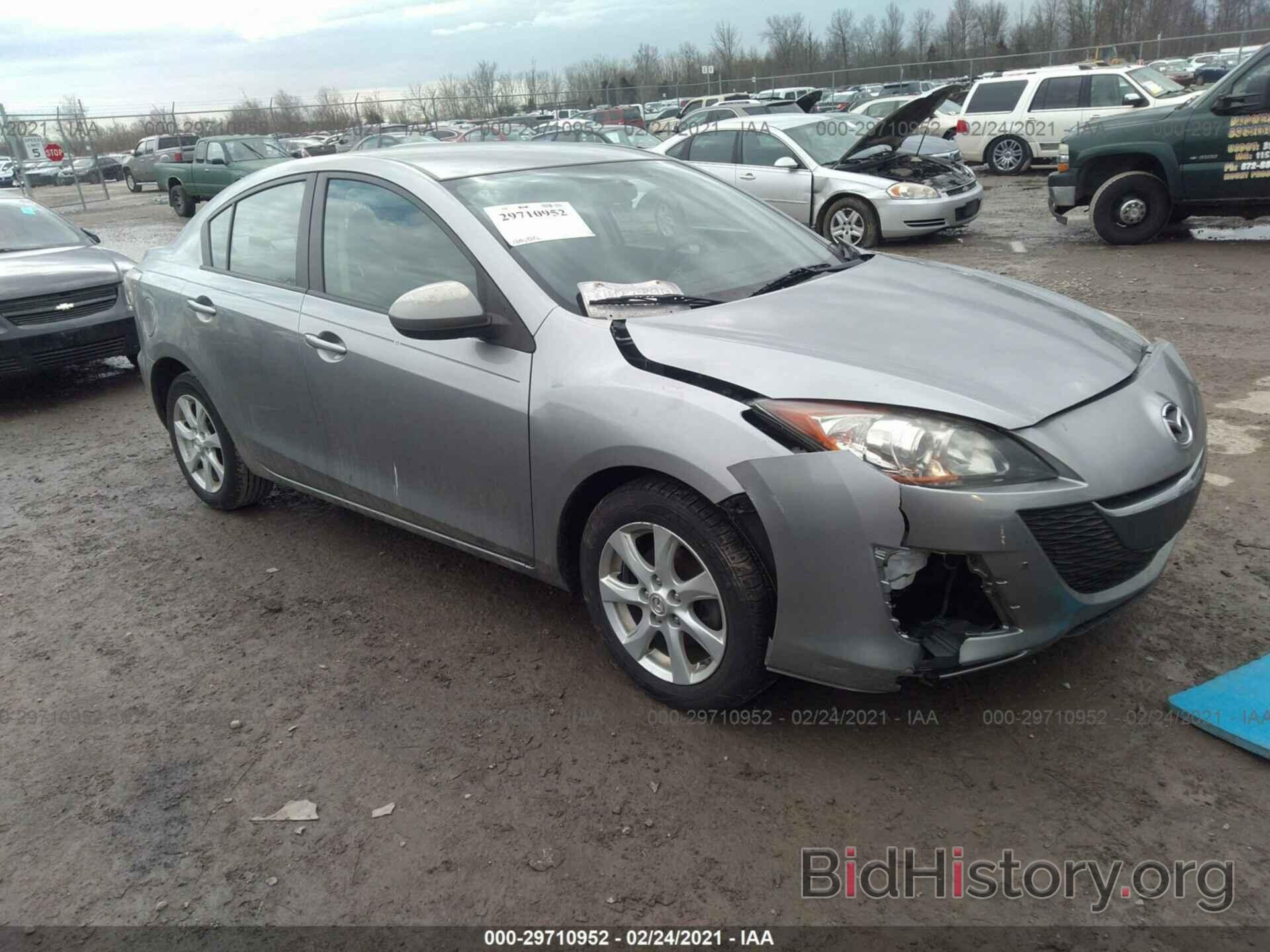 Photo JM1BL1SG3A1223726 - MAZDA MAZDA3 2010